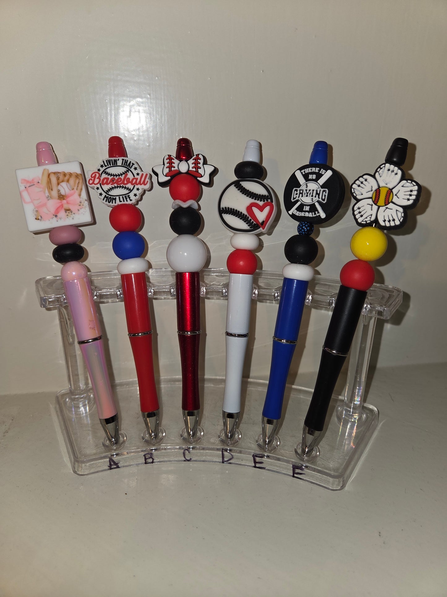 Pens: Sports, NFL, MLB, NBA, Football, Soccer, Baseball, Softball, Volleyball