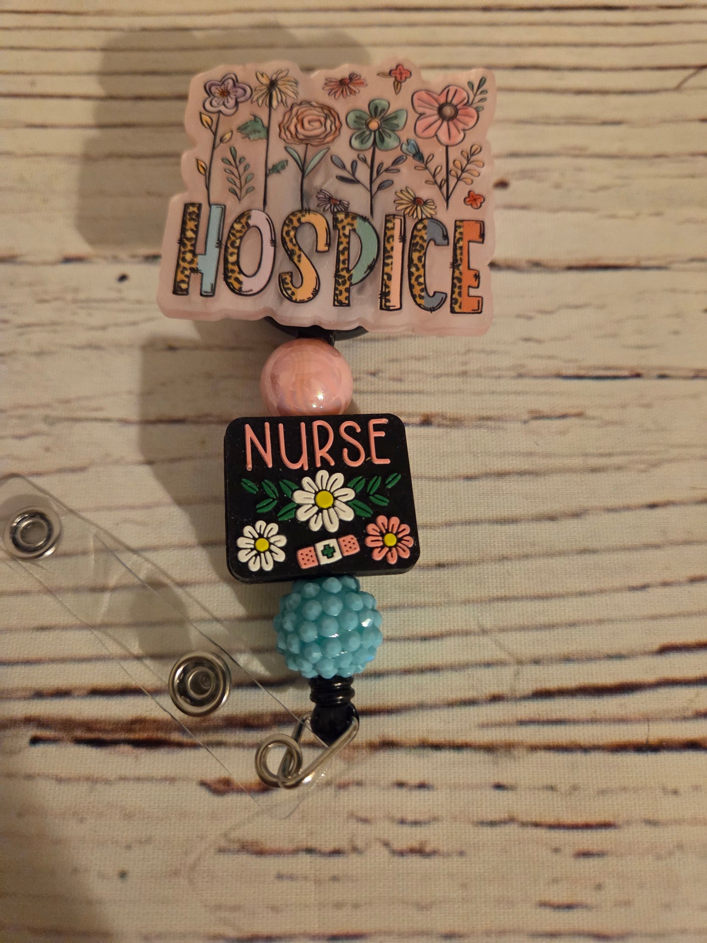 Badge Reels- Retractable