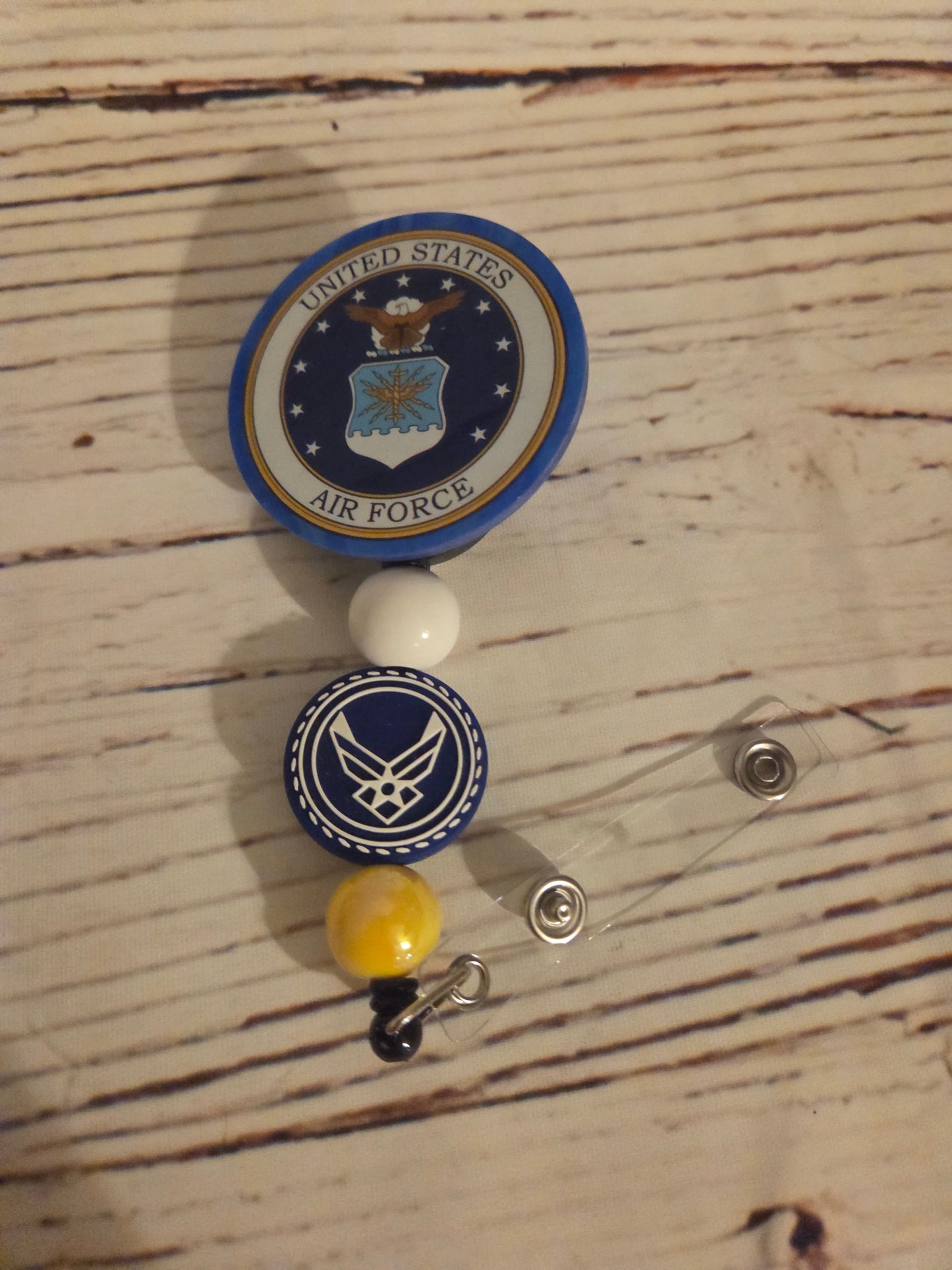Badge Reels- Retractable