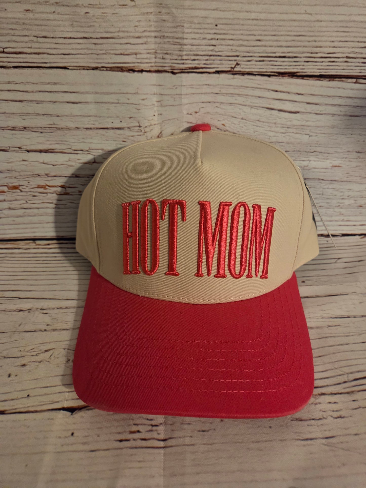 Embroidered Hats