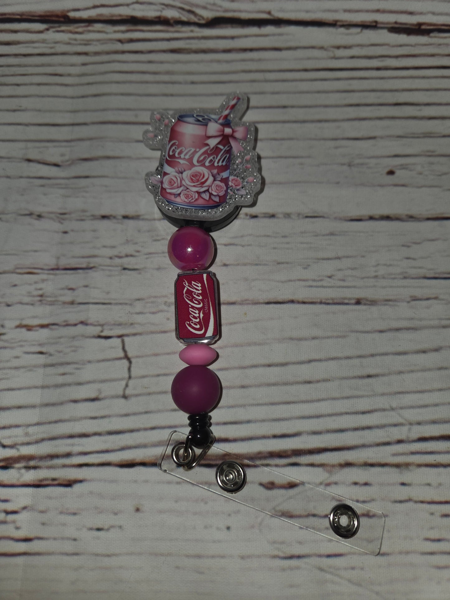 Badge Reels- Retractable
