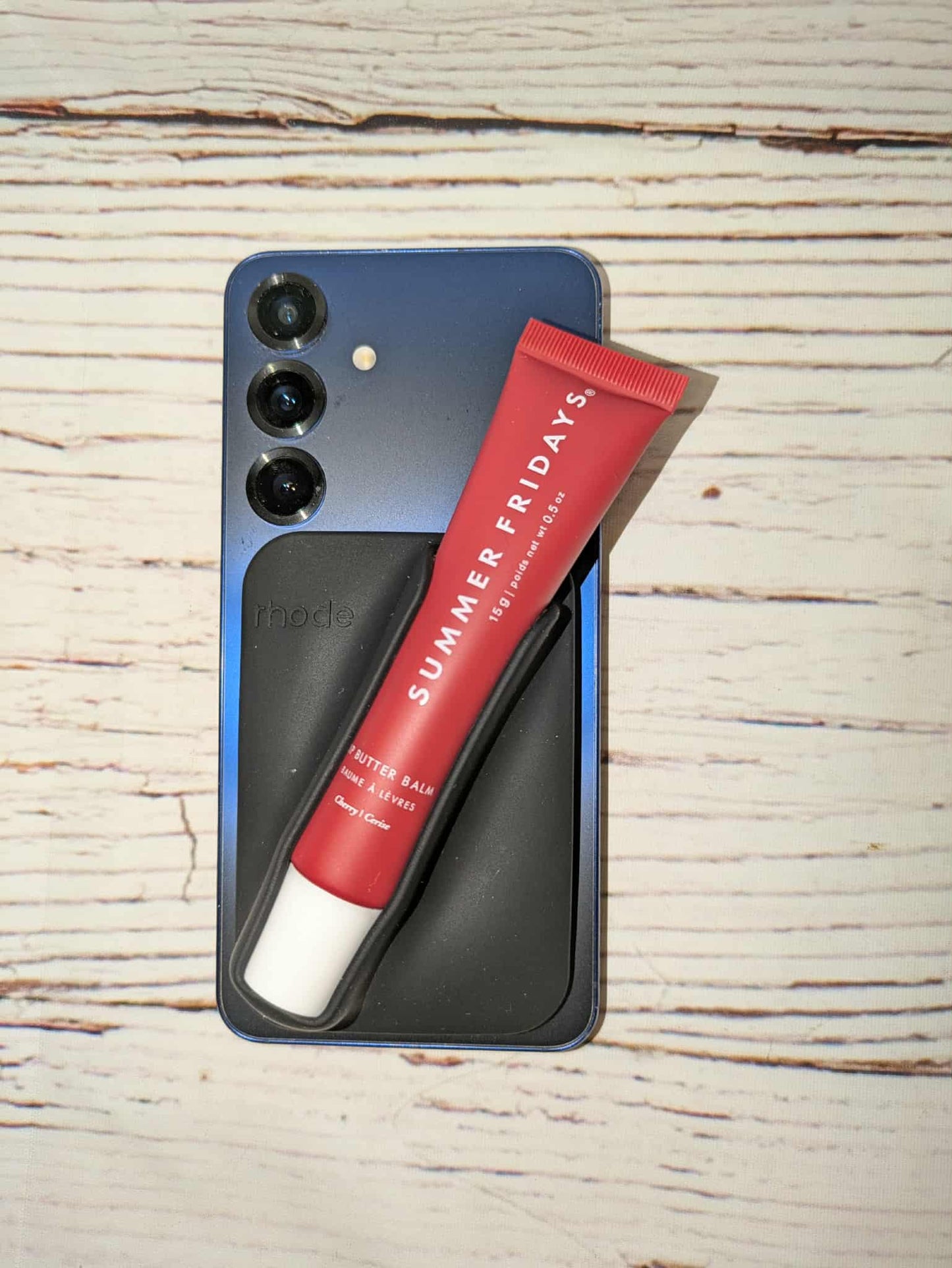 Summer Fridays Lip Butter Balm