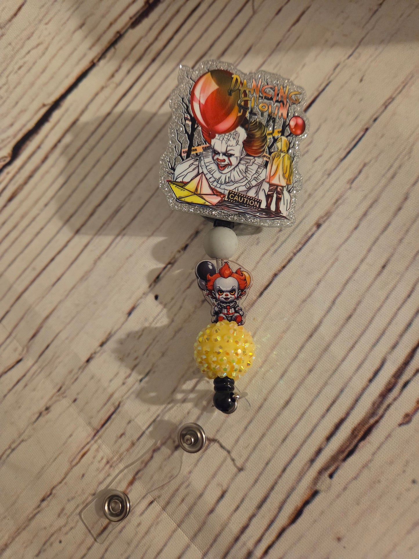 Badge Reels- Retractable