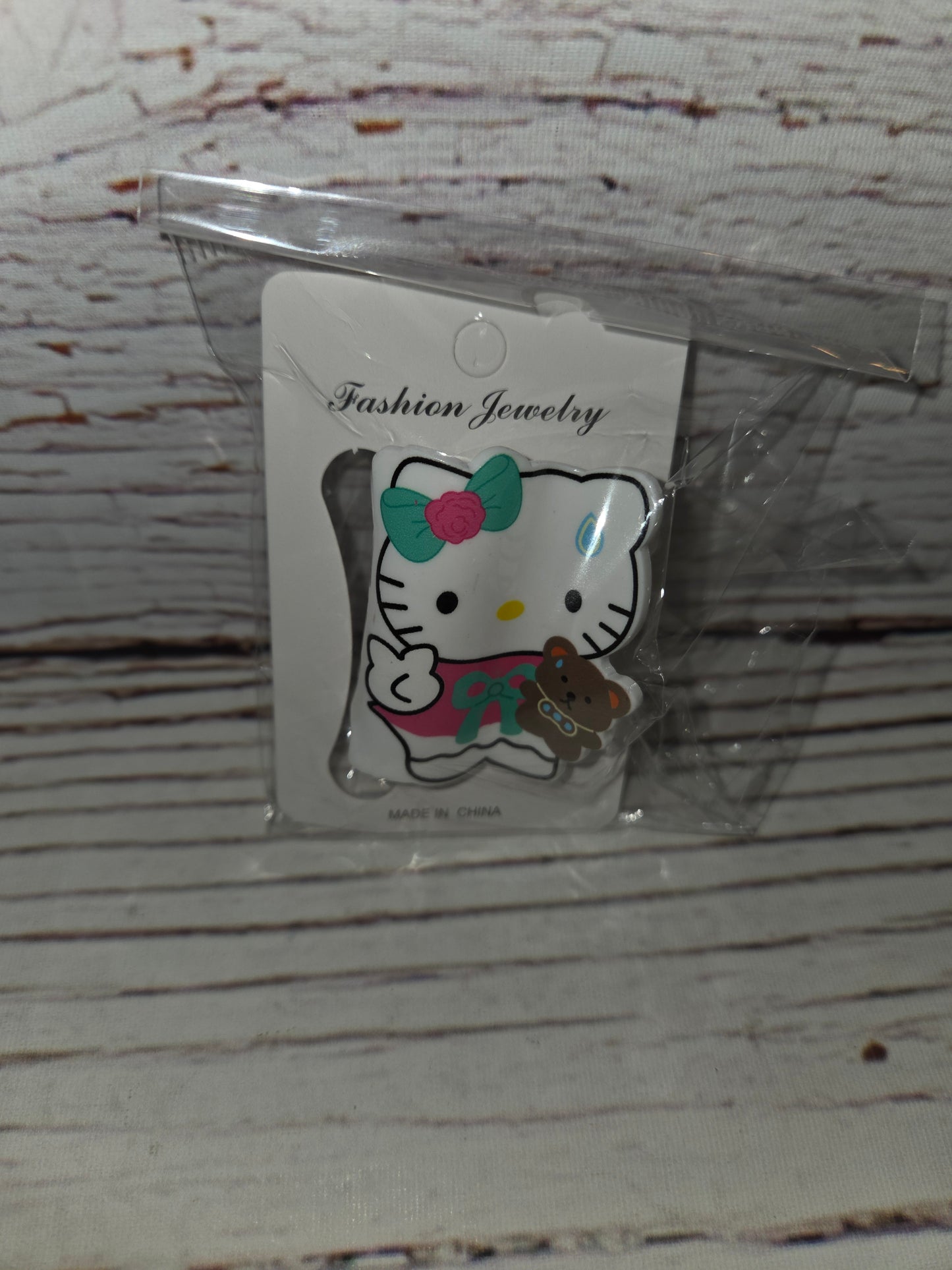 Hello Kitty Clips