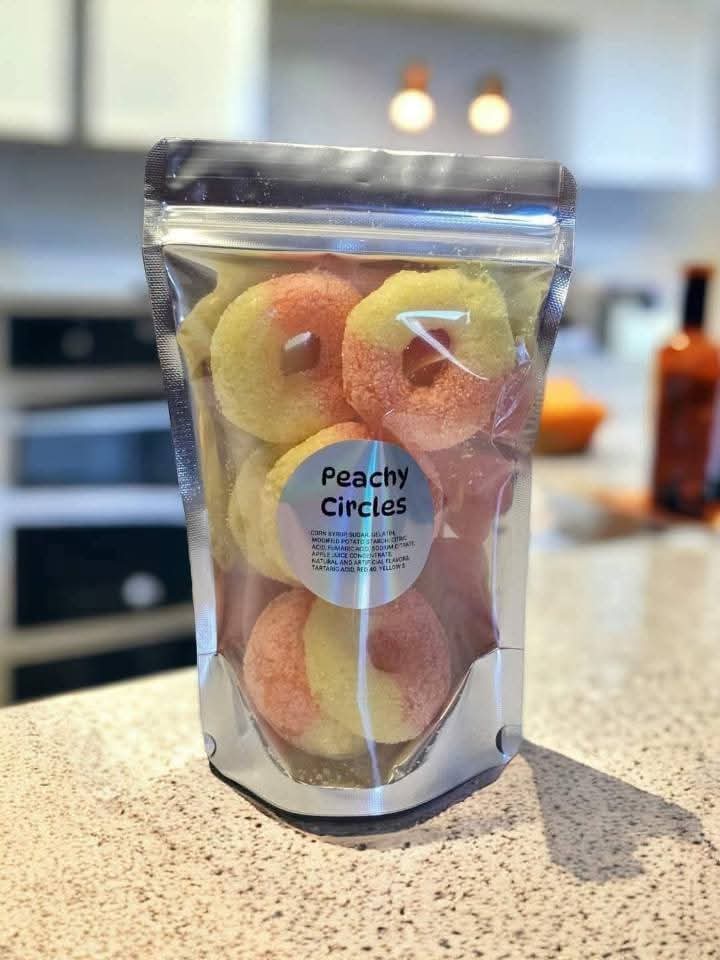 Freeze Dried Candy