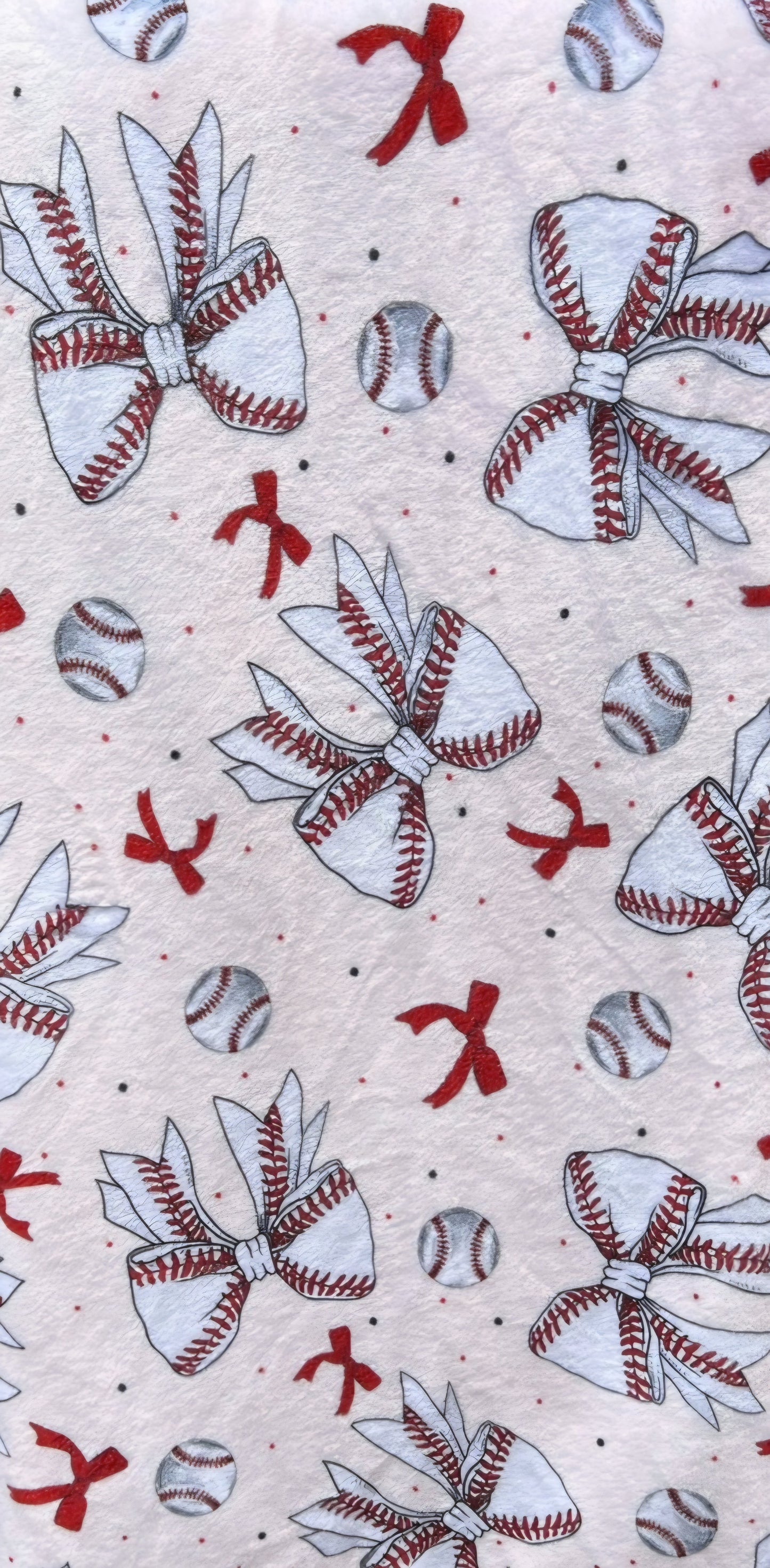 Baseball Oversized 60x80" Fuzzy Blanket