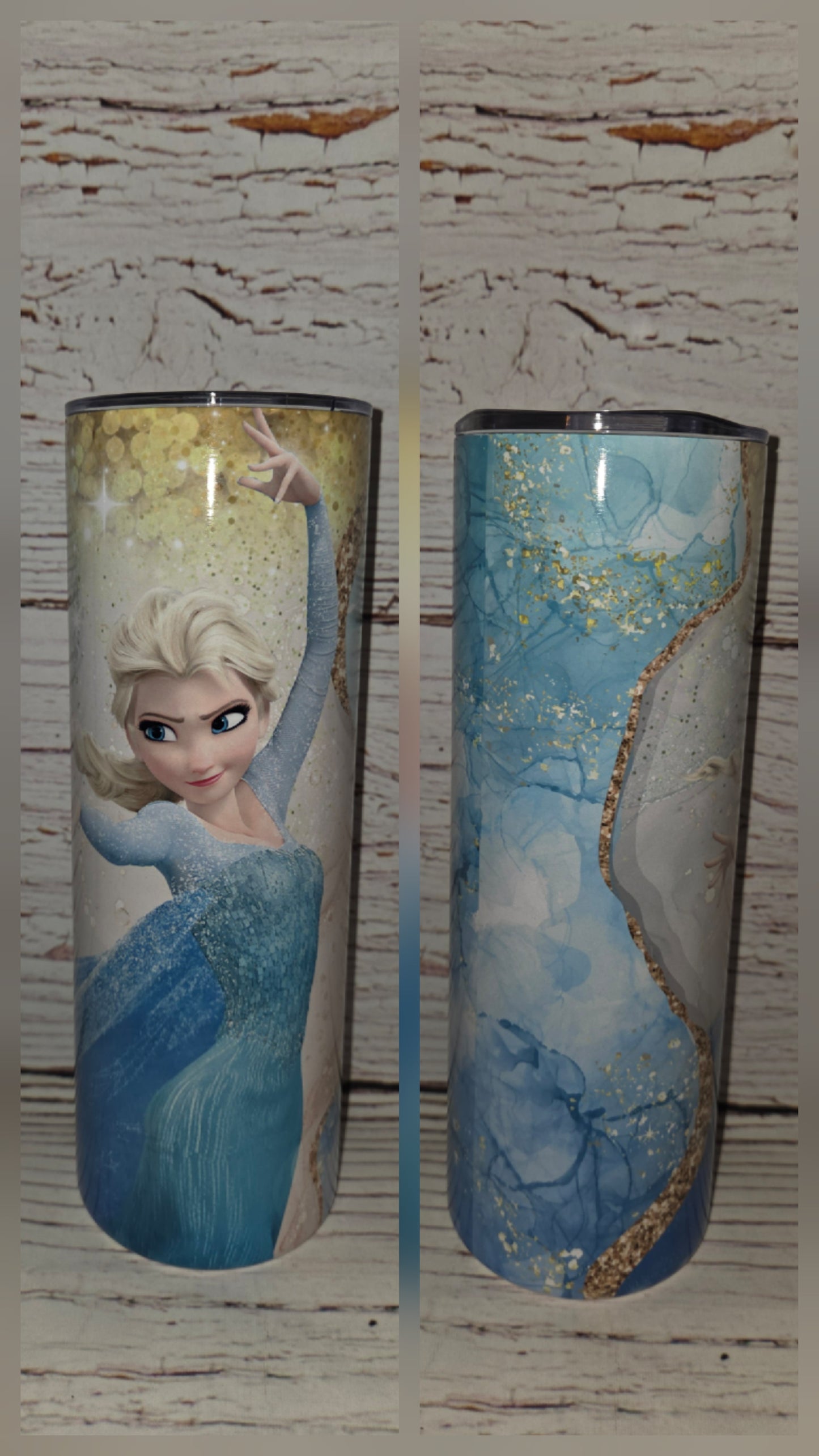Disney Princess Tumblers