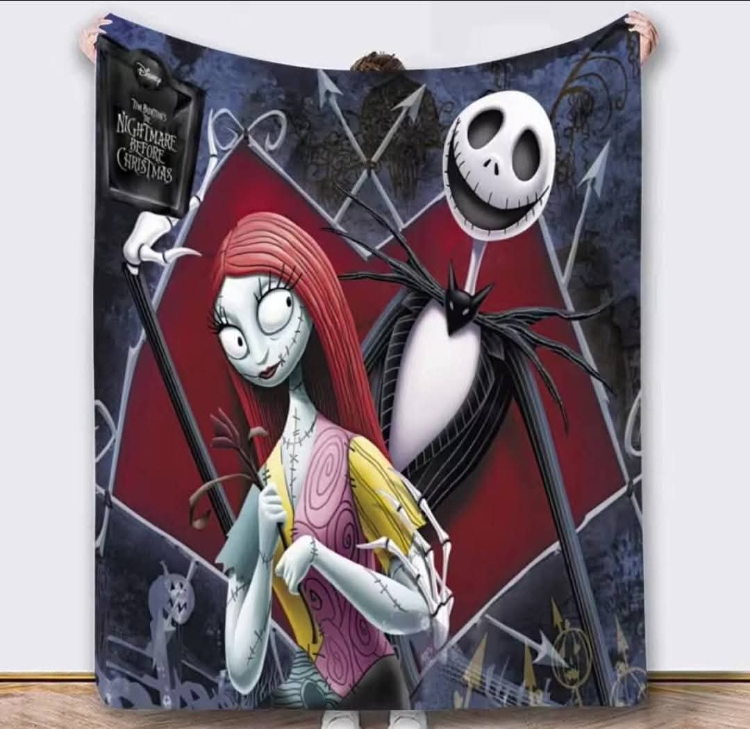 Character Blankets