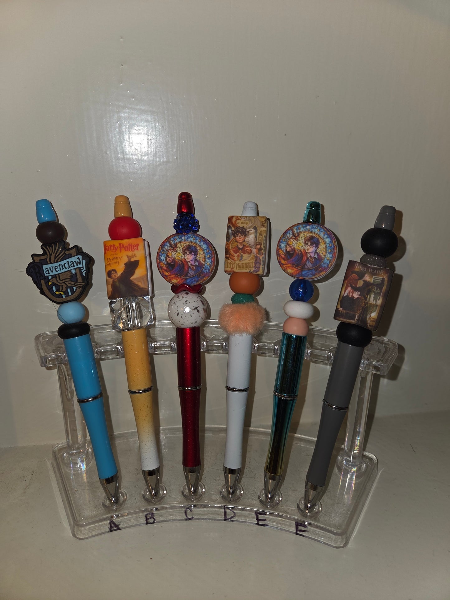 Pens: Characters,  TV, Movies, Music