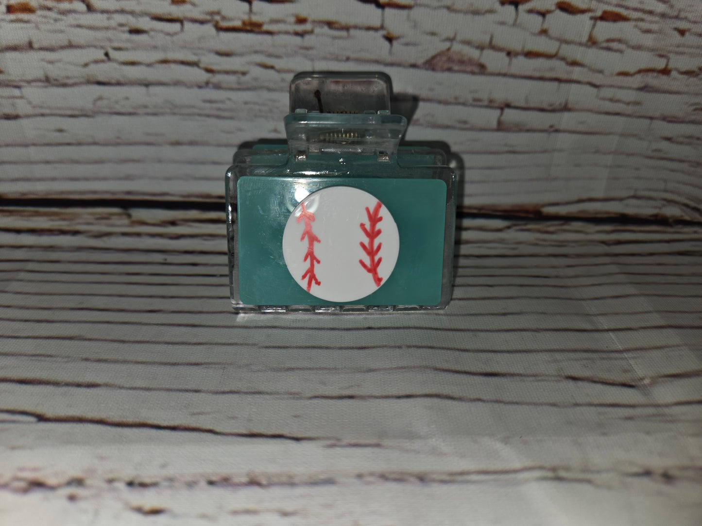 Baseball ⚾️ Softball 🥎 Claw Clips