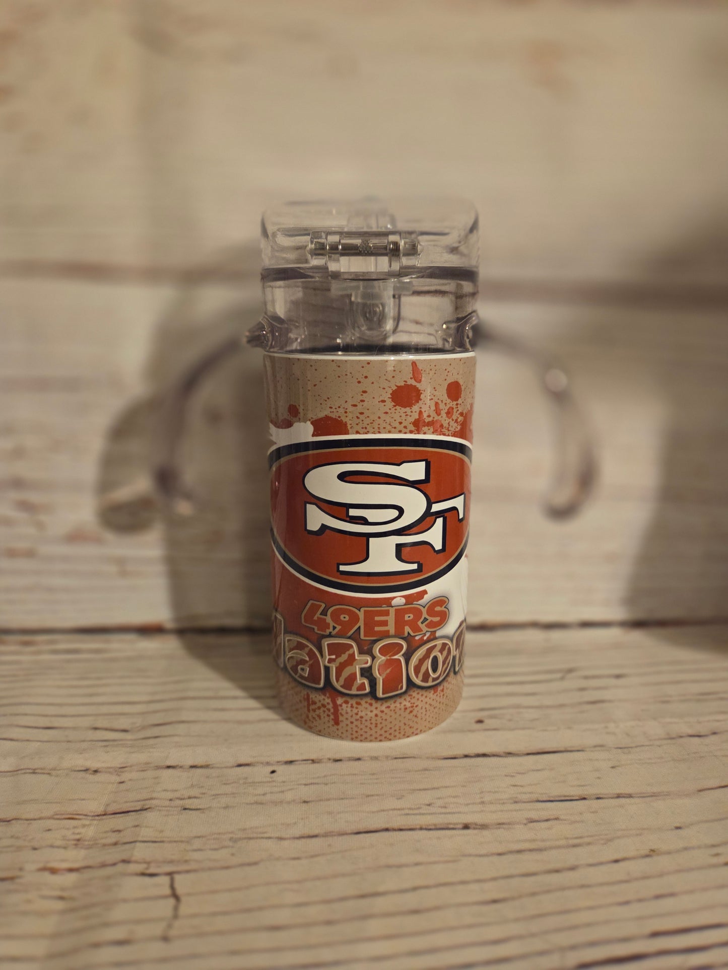 NFL Football Tumbler