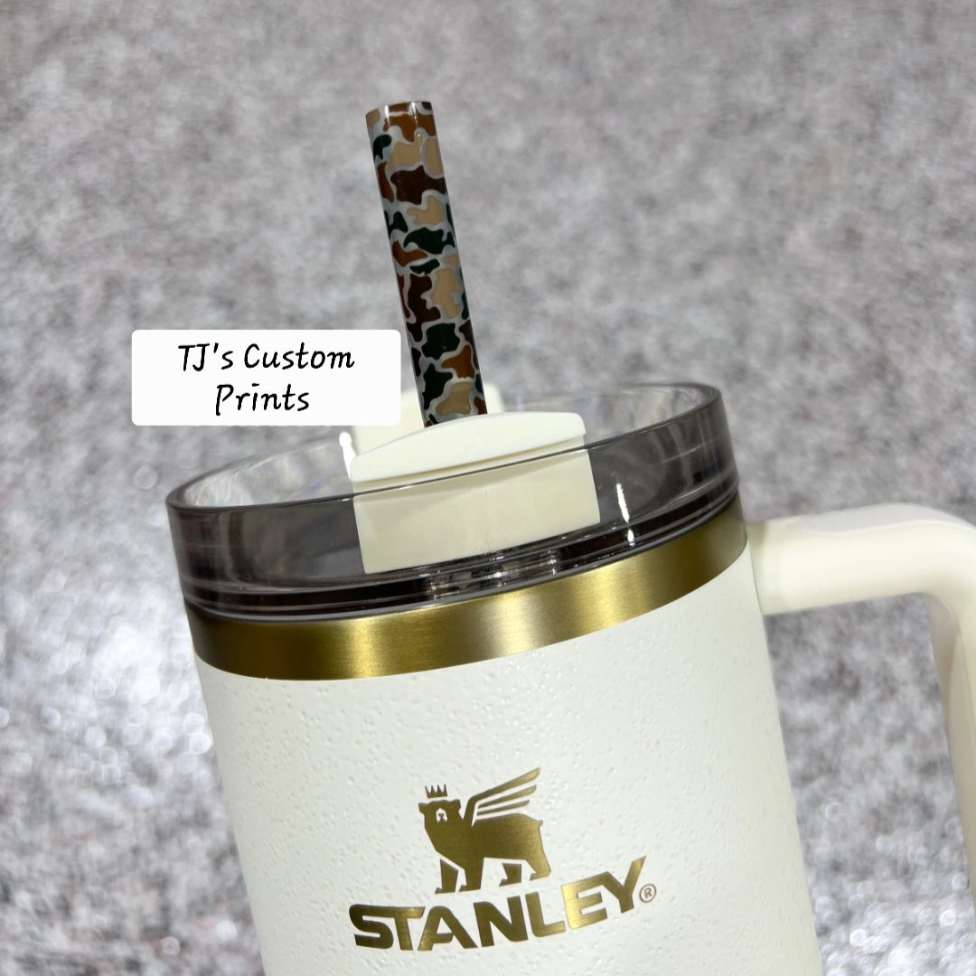 40 Oz Tumbler Straws