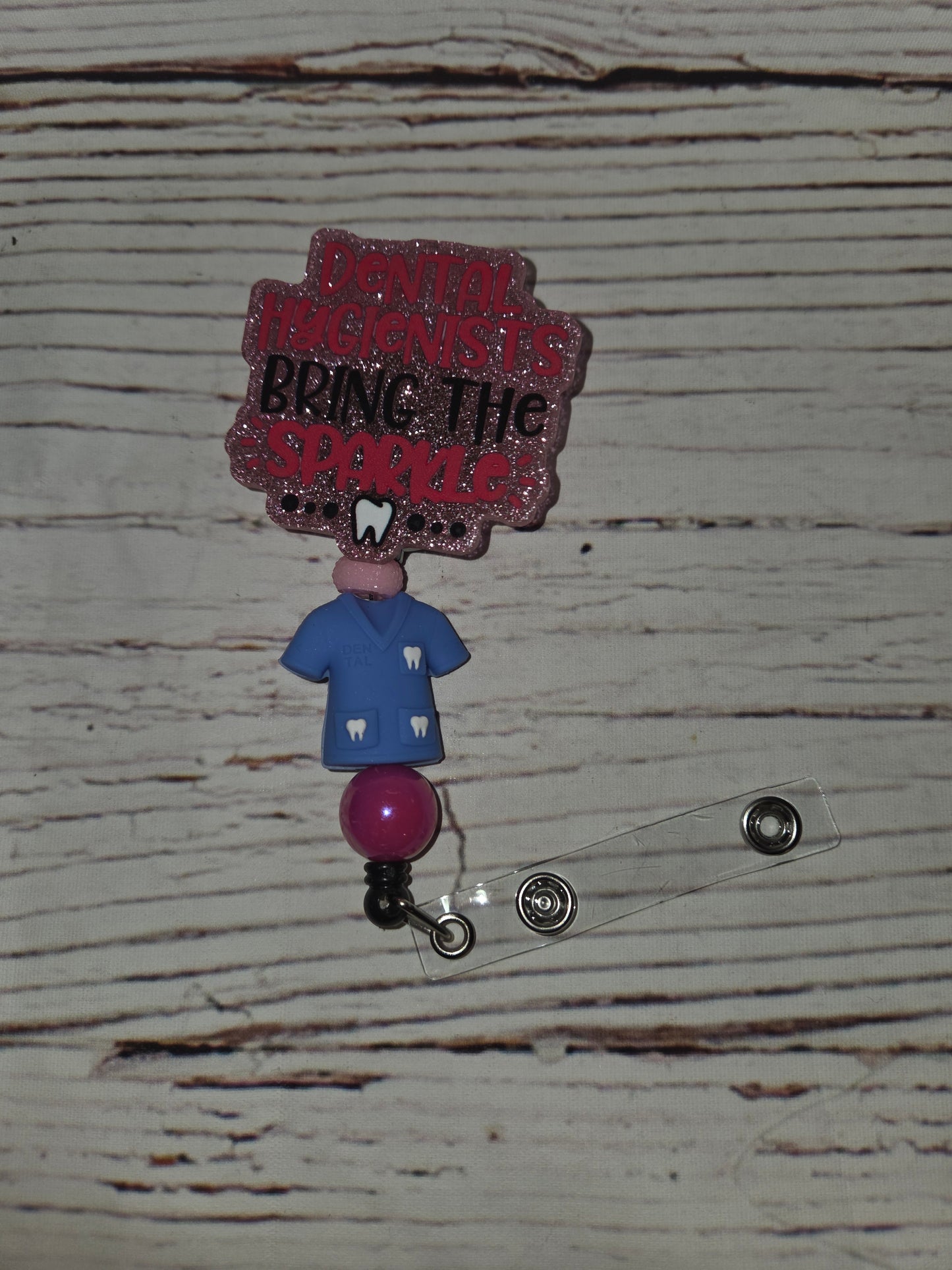 Badge Reels- Retractable