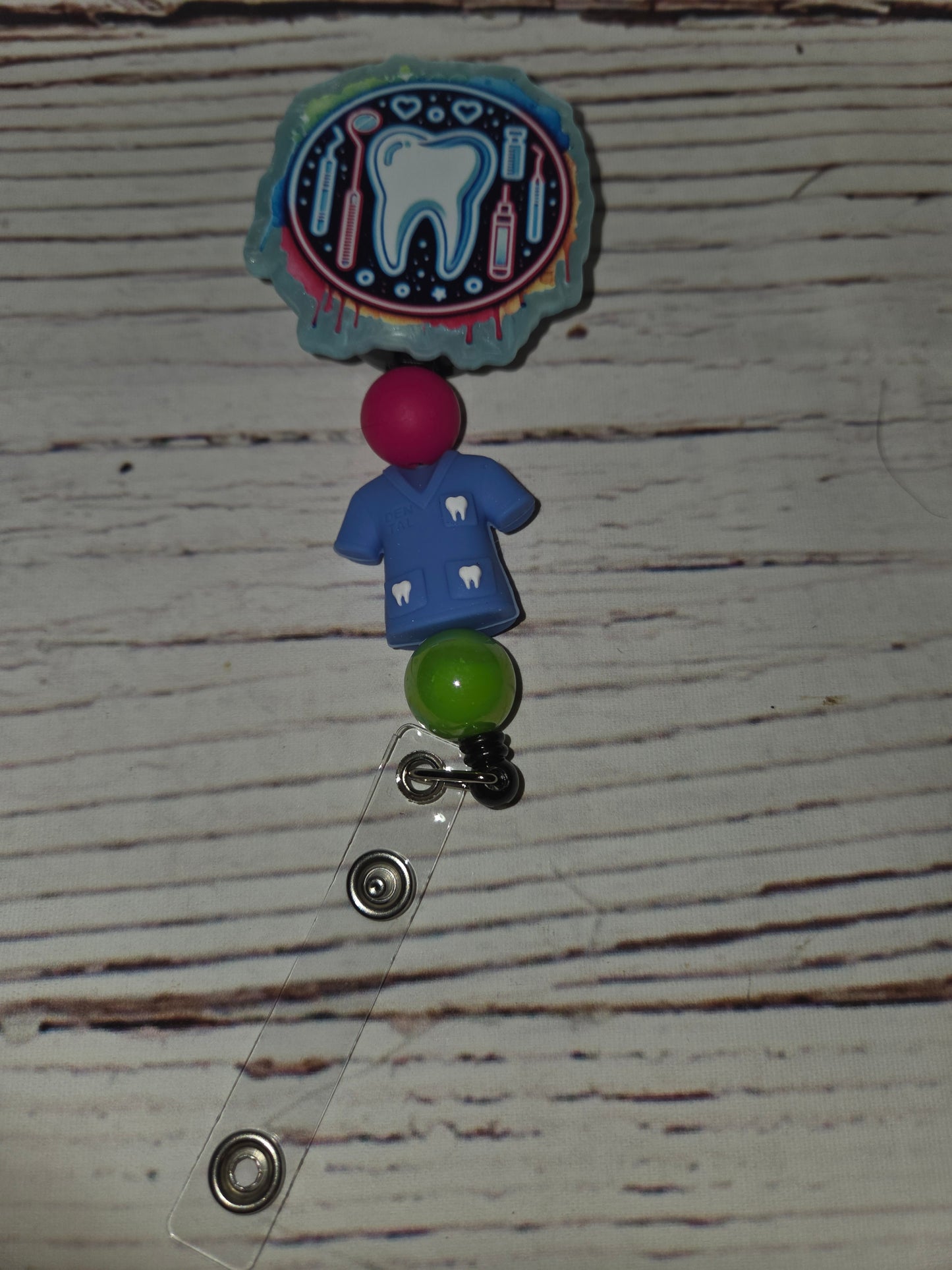 Badge Reels- Retractable