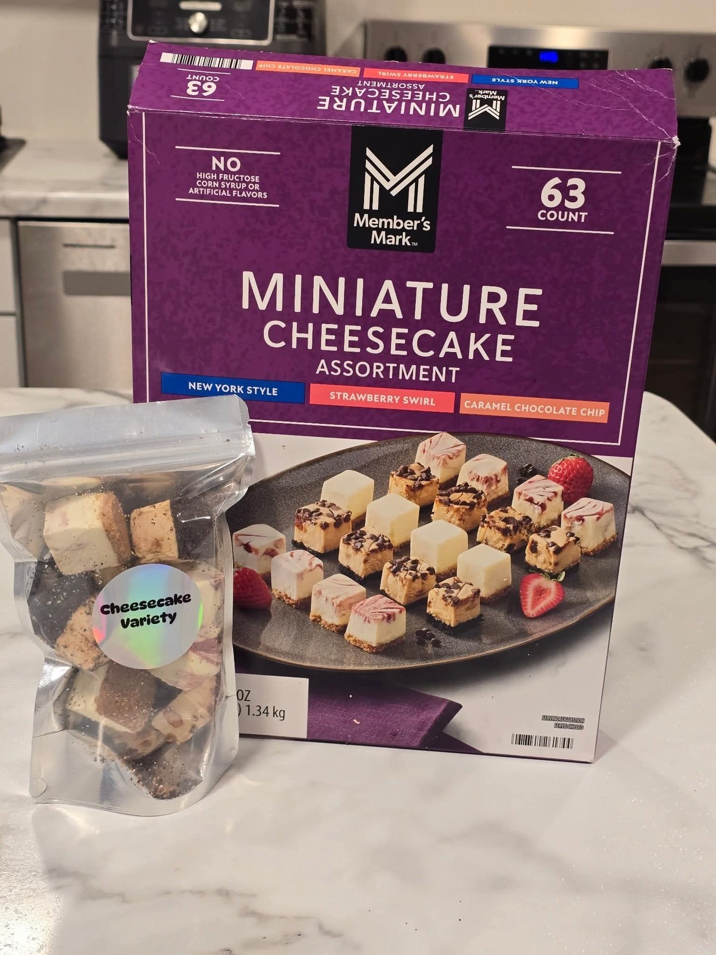 Freeze Dried Candy