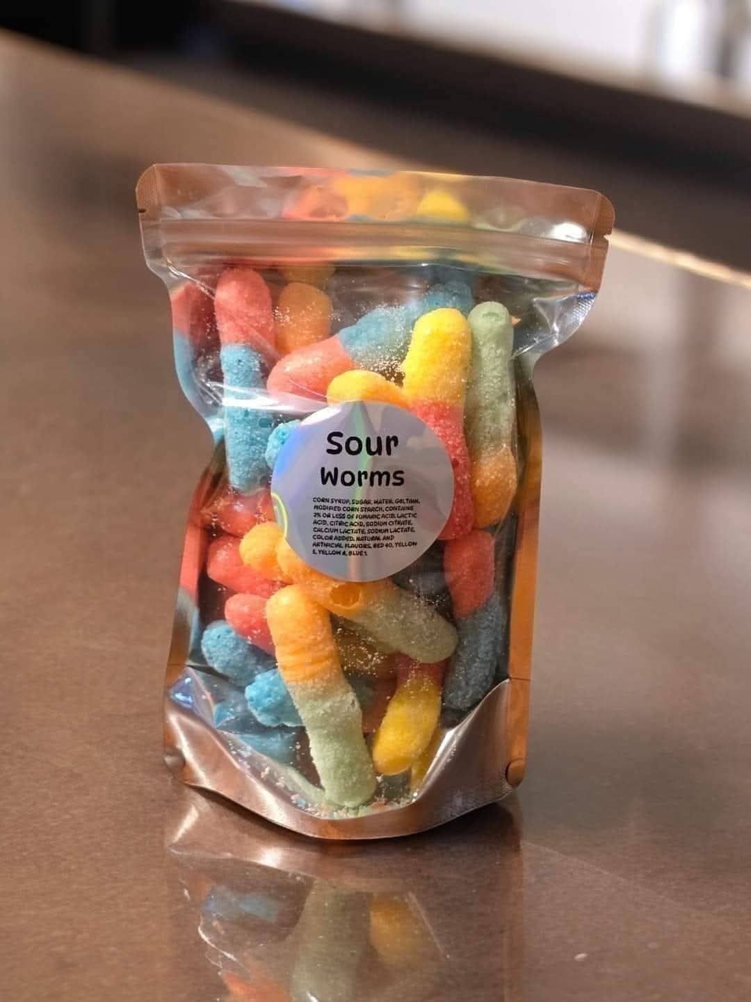 Freeze Dried Candy