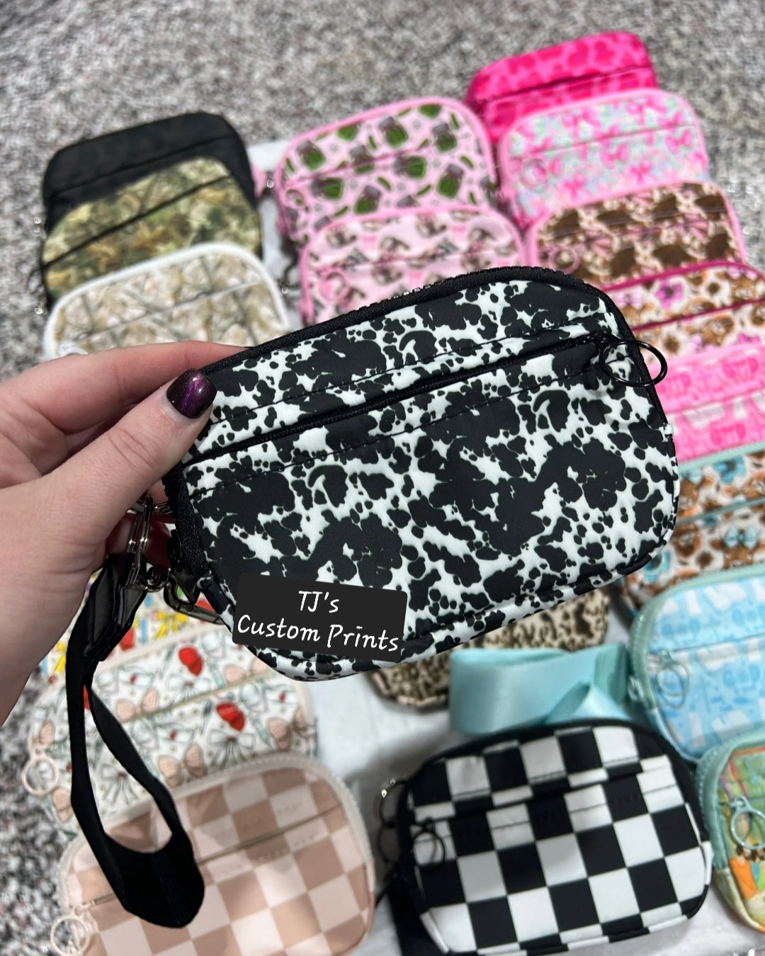 Wristlet Wallets