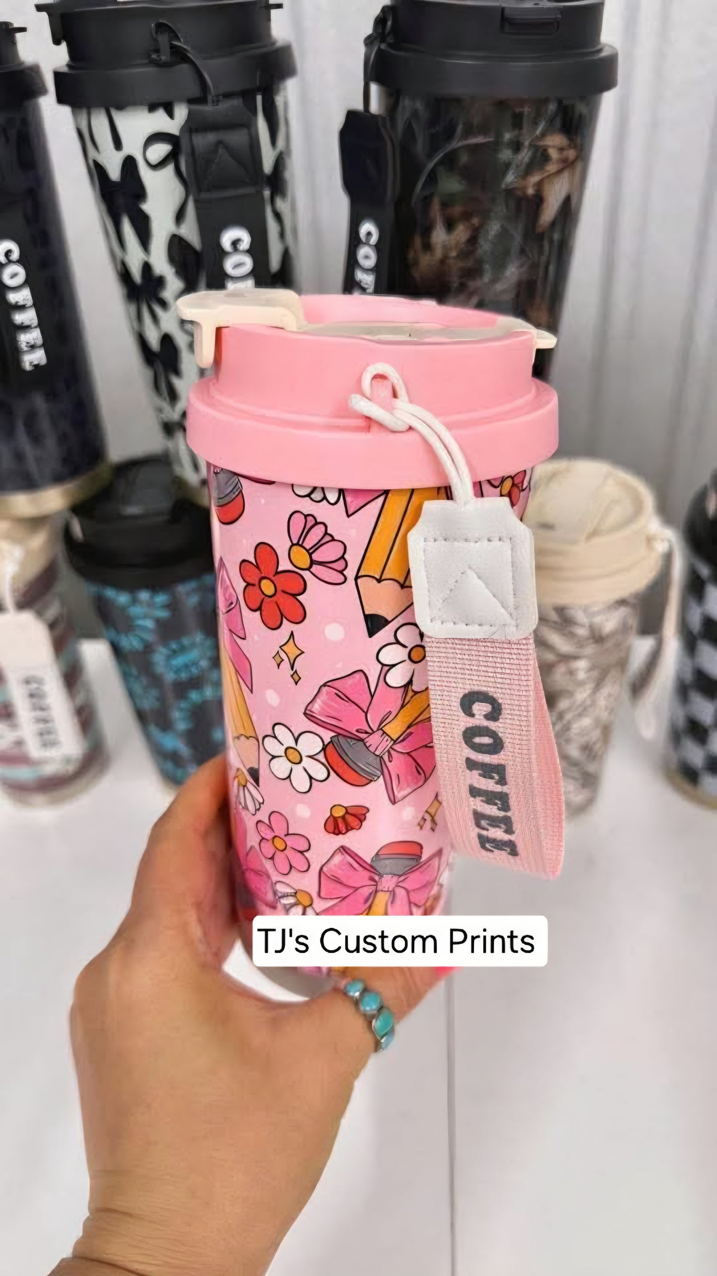 Coffee Tumblers