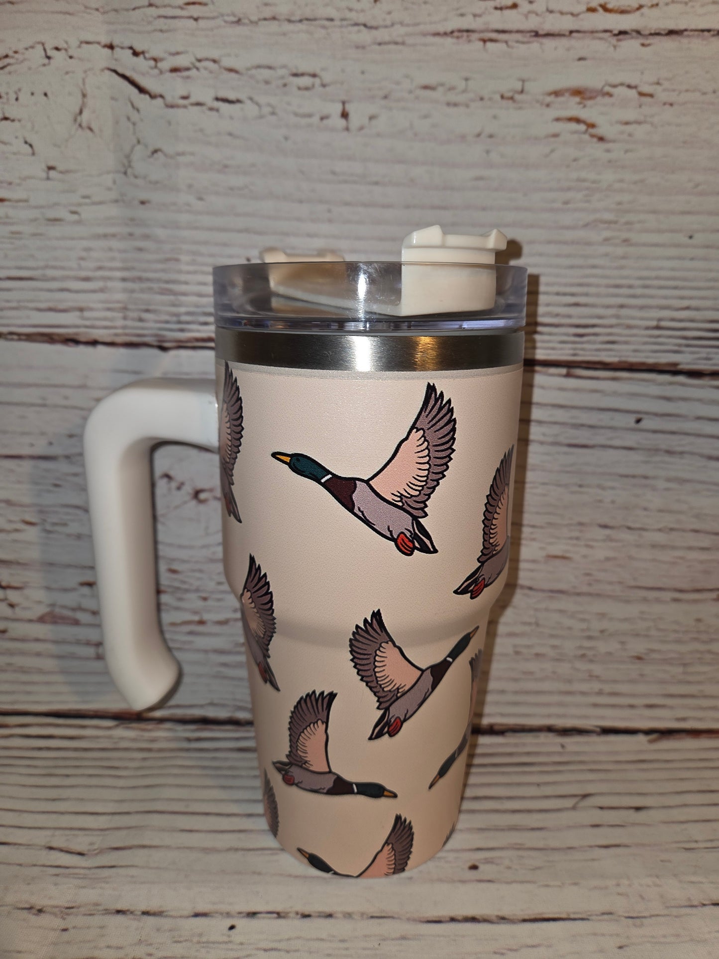 Mallard Duck Tumblers