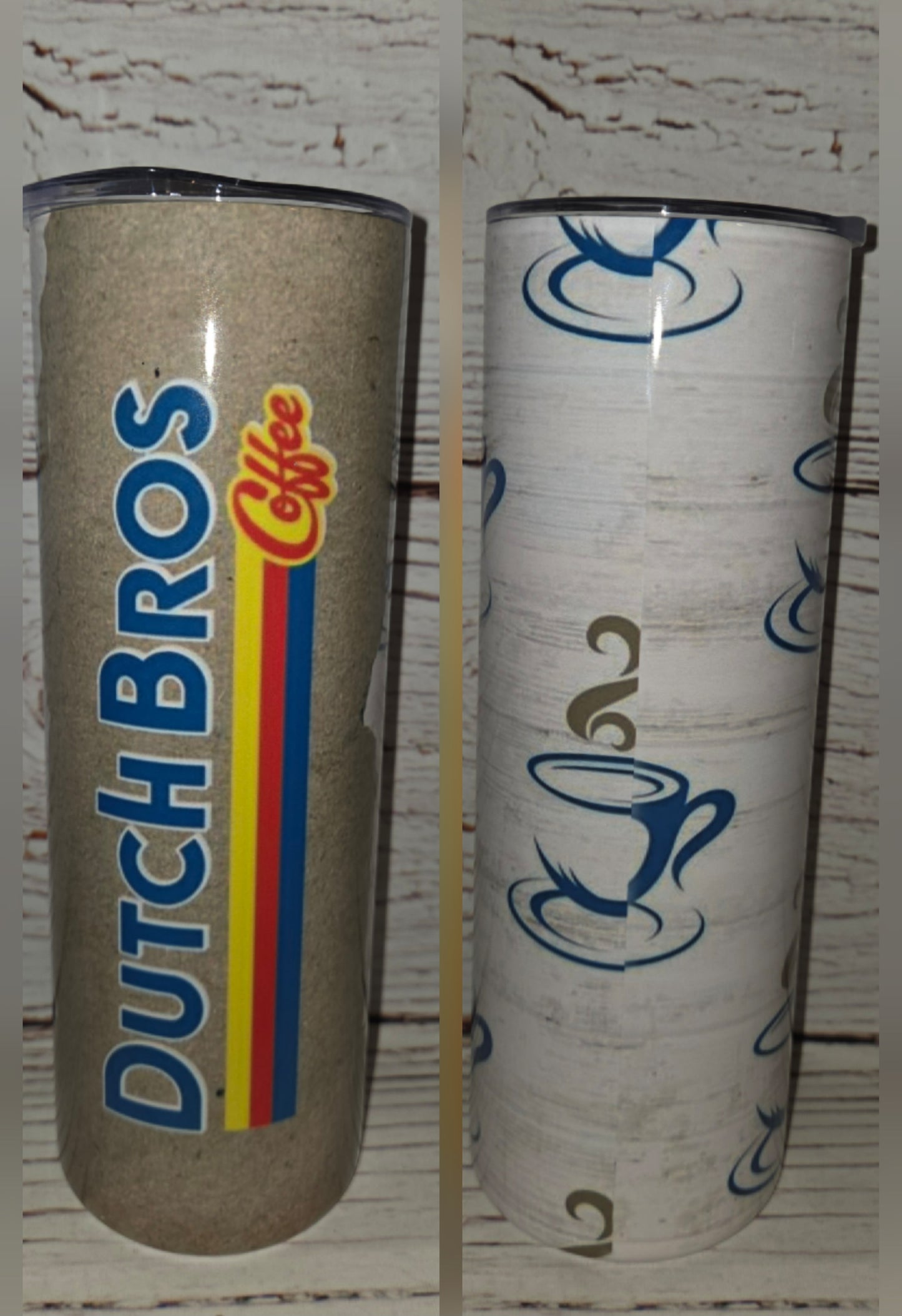 Dutch Bros Coffee Tumblers