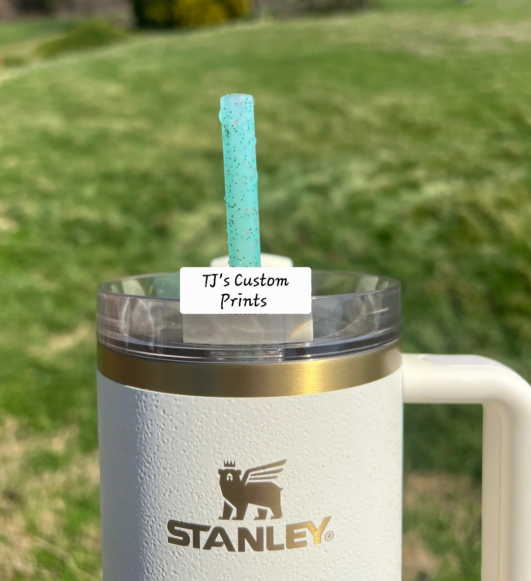 40 Oz Tumbler Straws