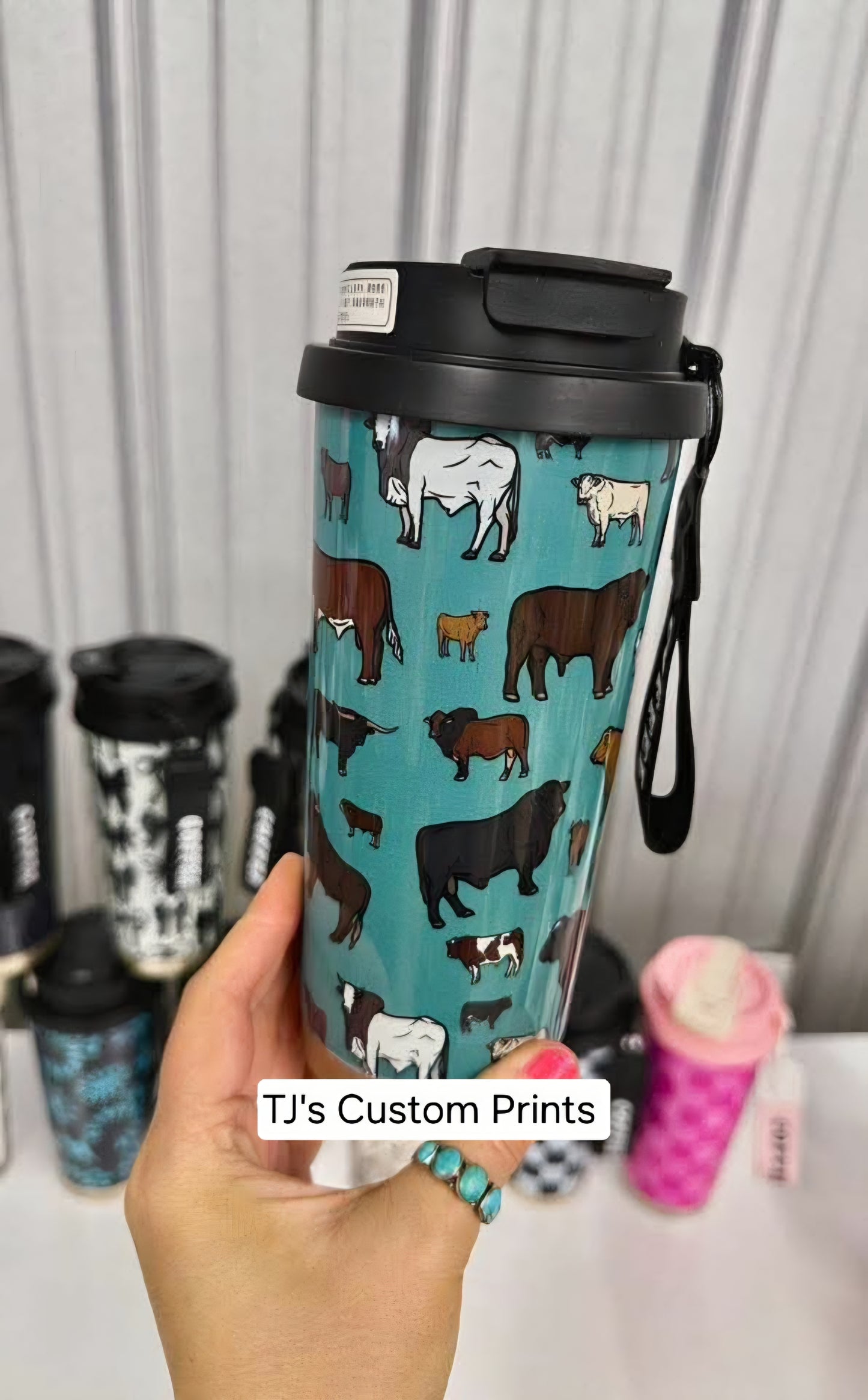 Coffee Tumblers