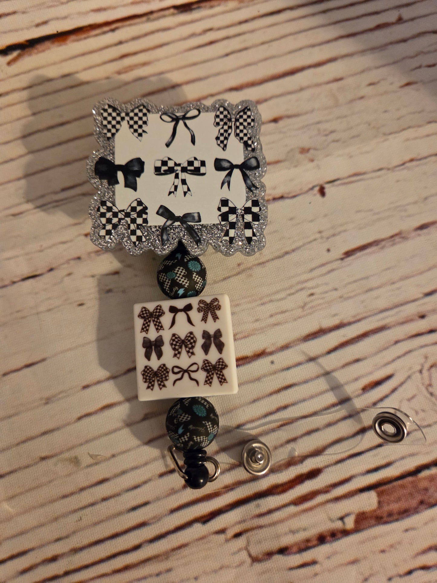 Badge Reels- Retractable