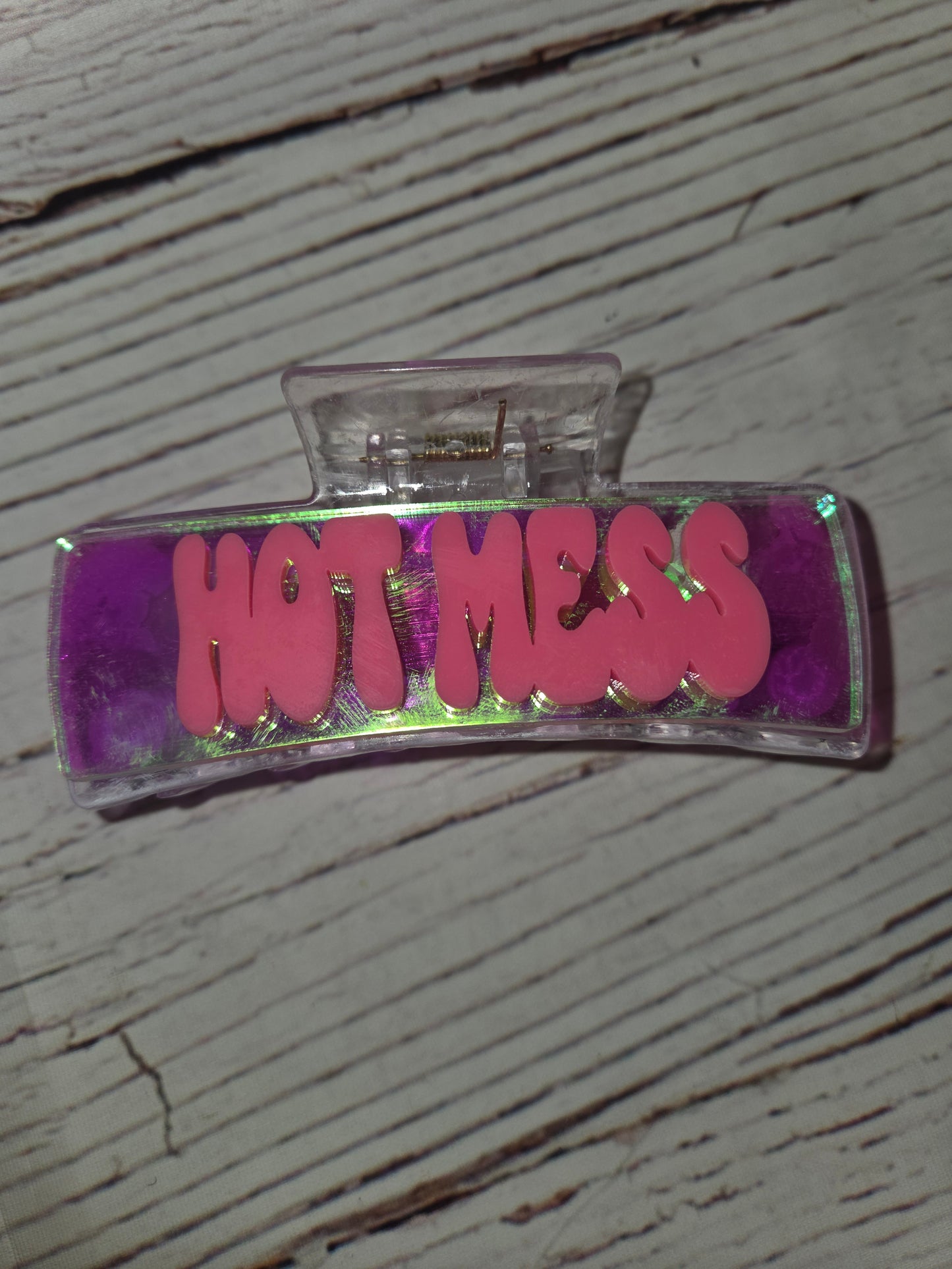 Snarky Claw Clips