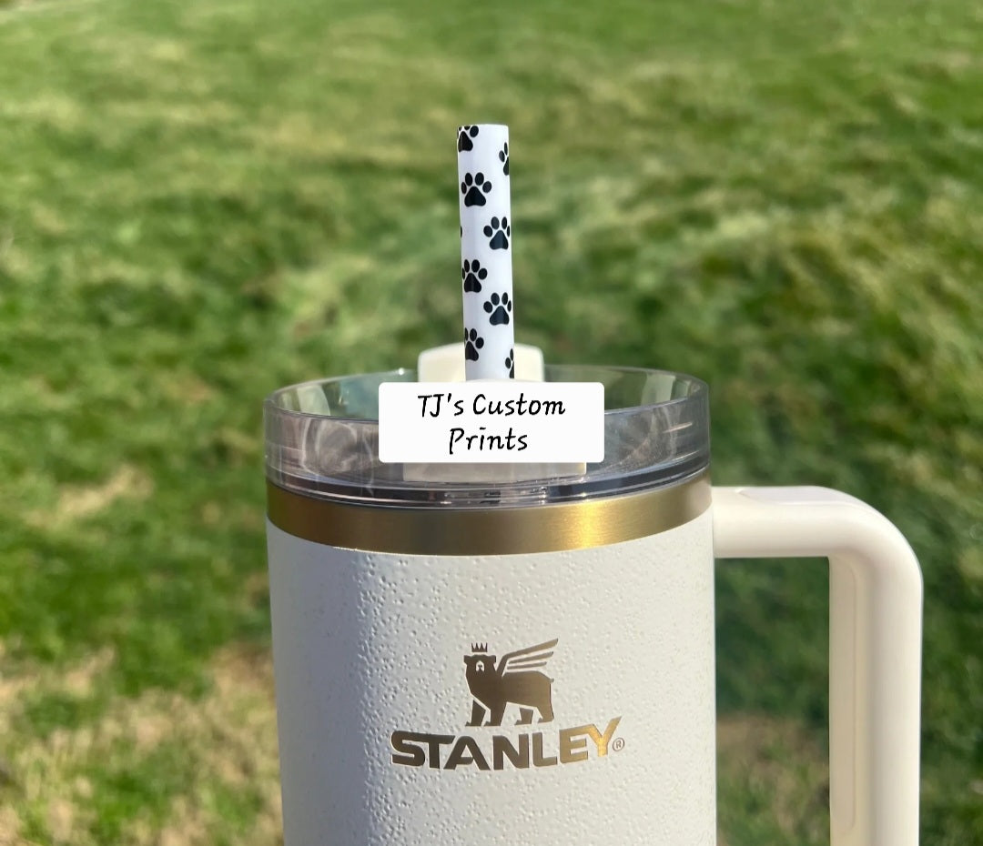 40 Oz Tumbler Straws