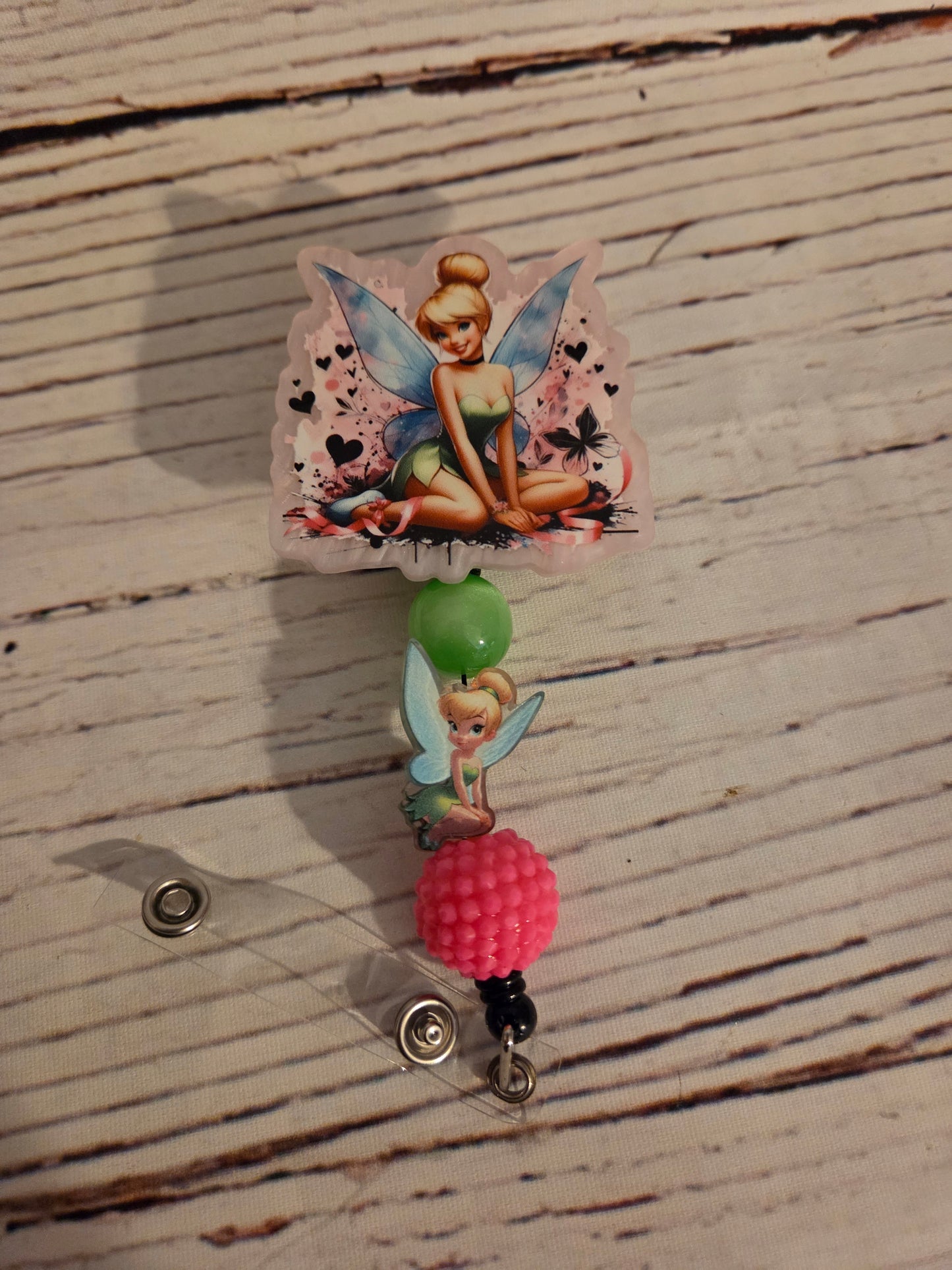 Badge Reels- Retractable