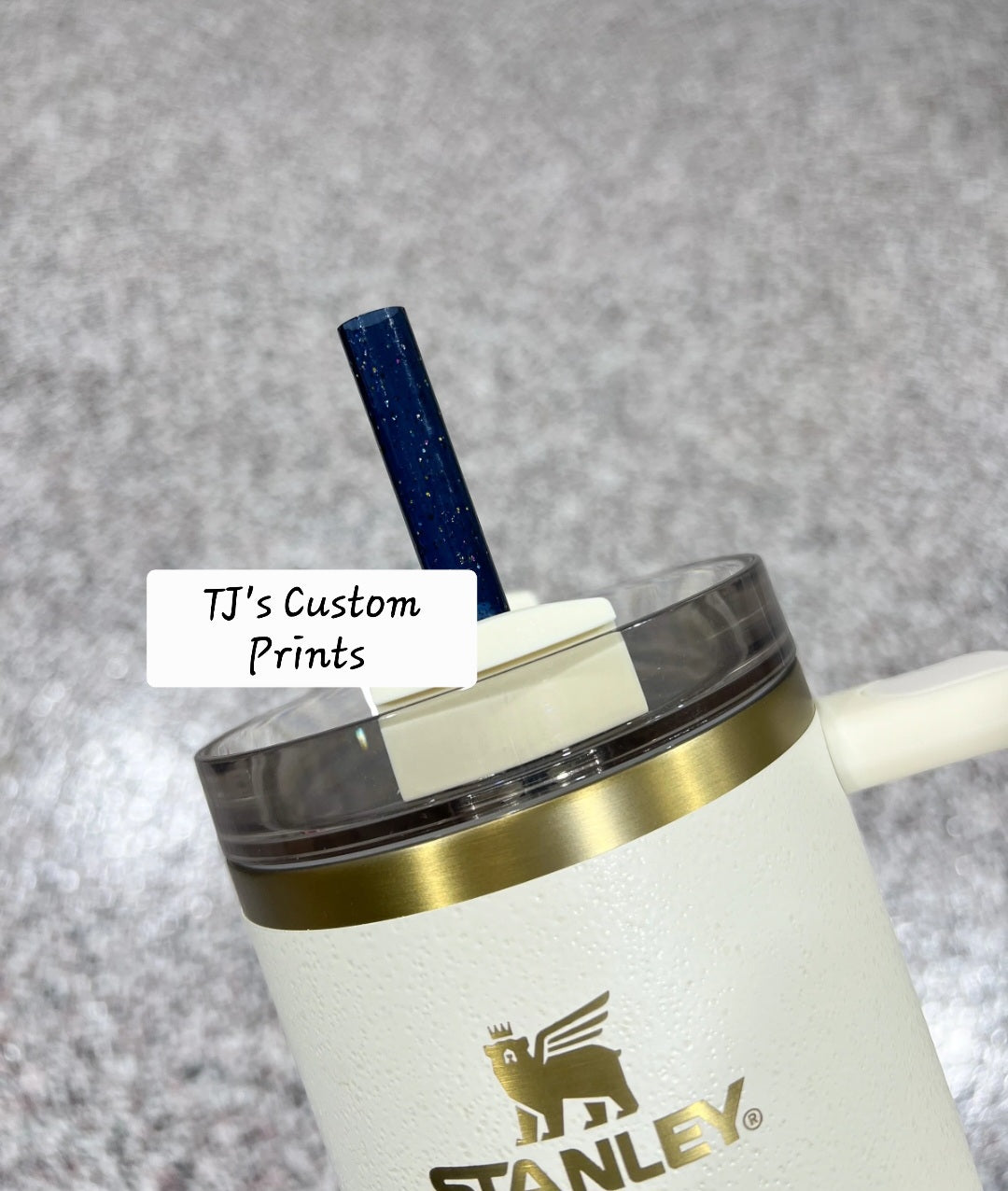 40 Oz Tumbler Straws