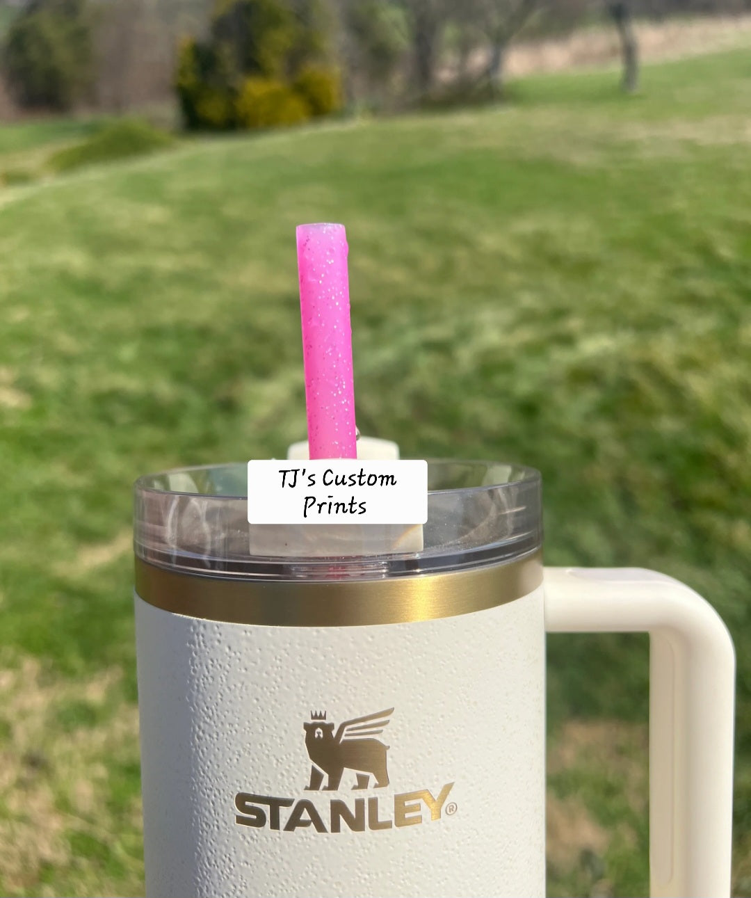 40 Oz Tumbler Straws