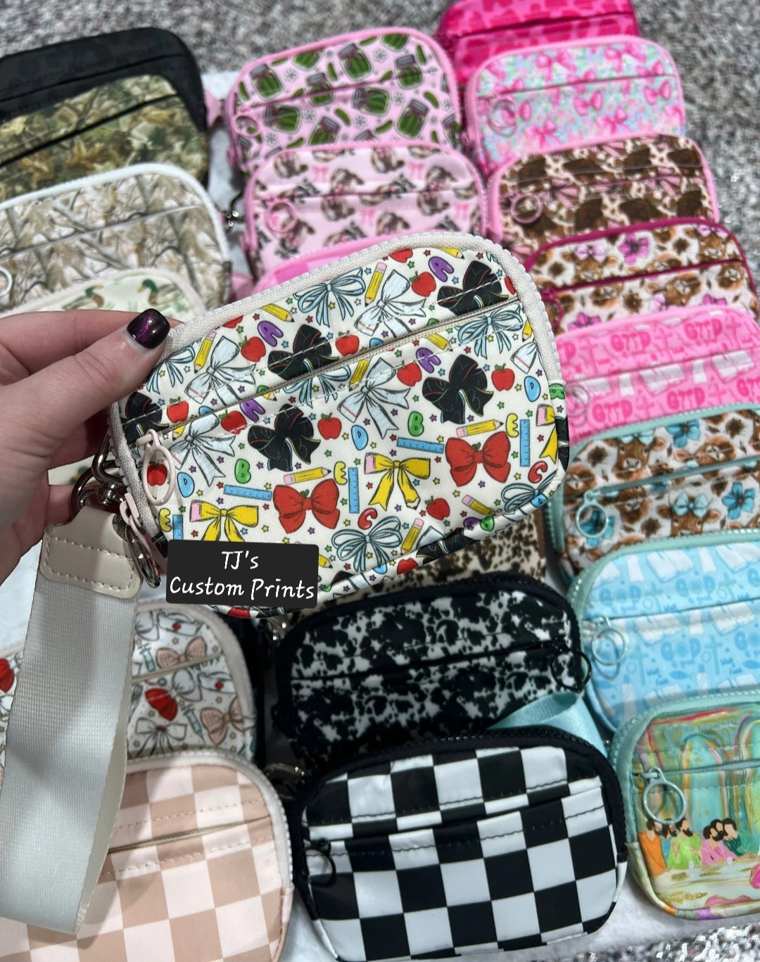 Wristlet Wallets