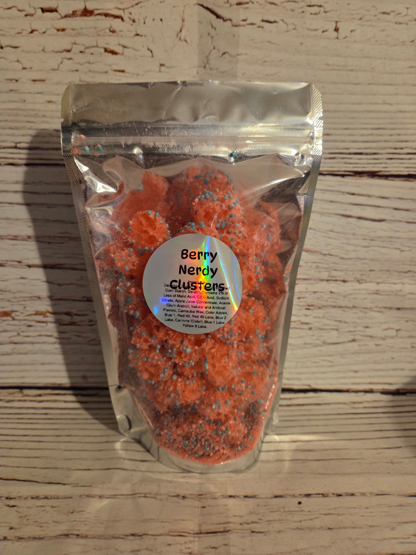 Freeze Dried Candy