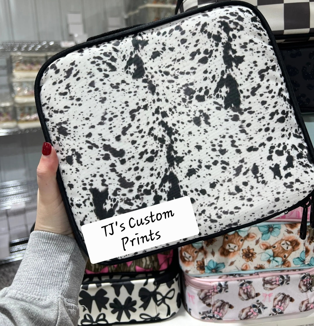 Traveling Makeup Case
