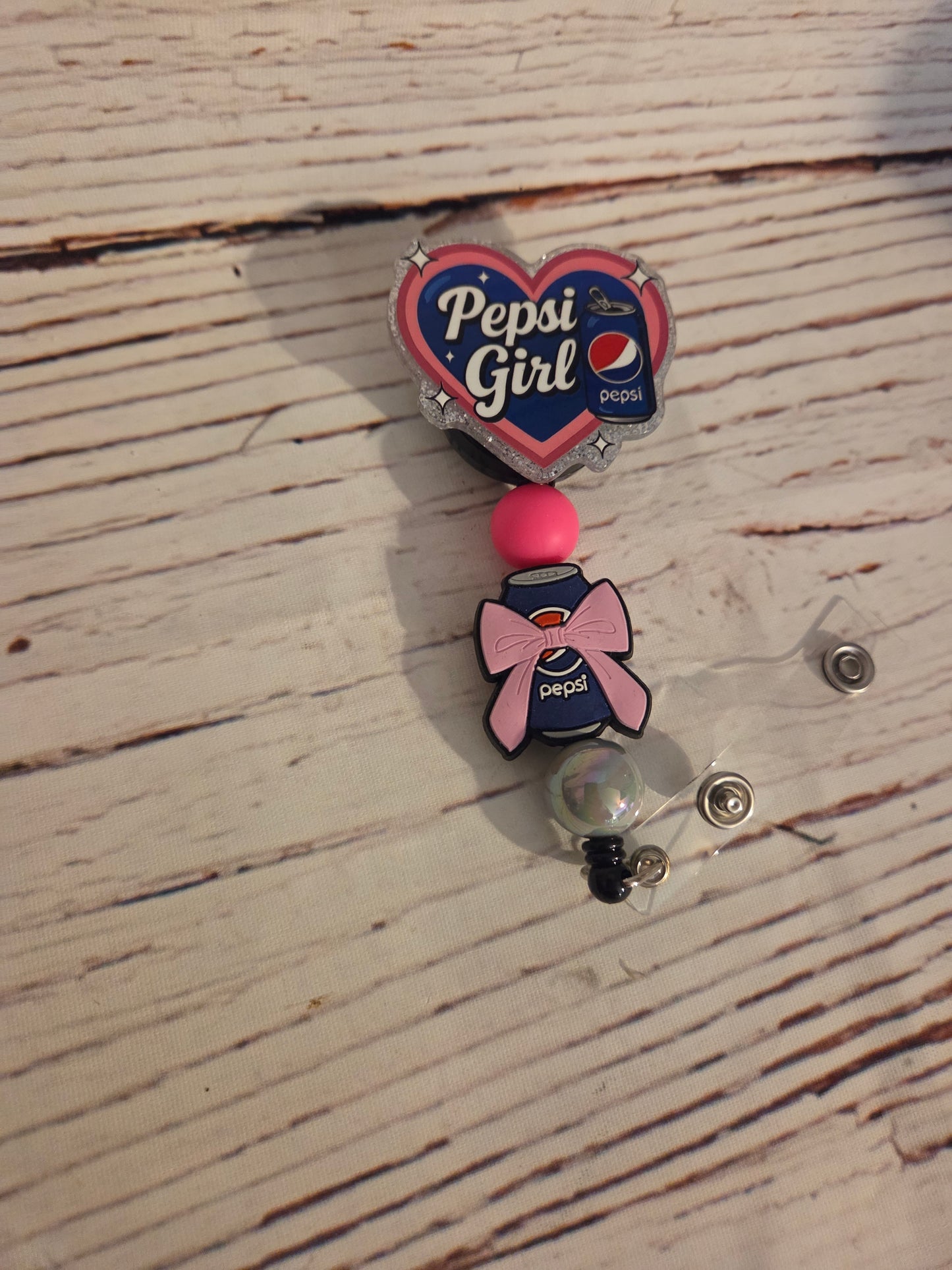 Badge Reels- Retractable