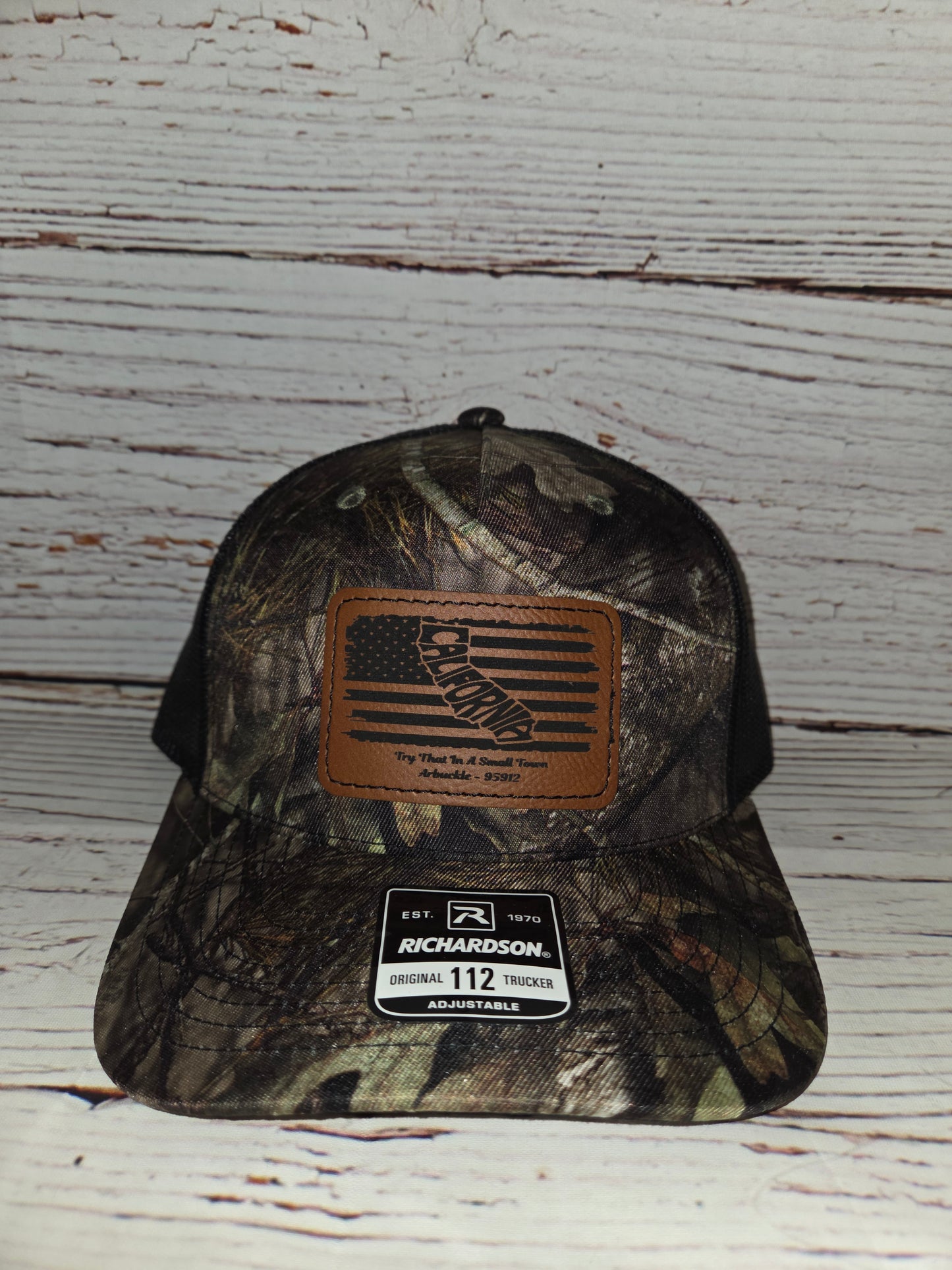 Classic Richardson 112s Hats