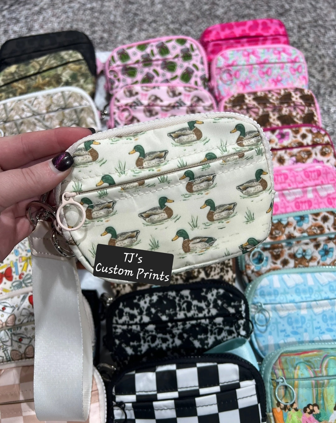 Wristlet Wallets