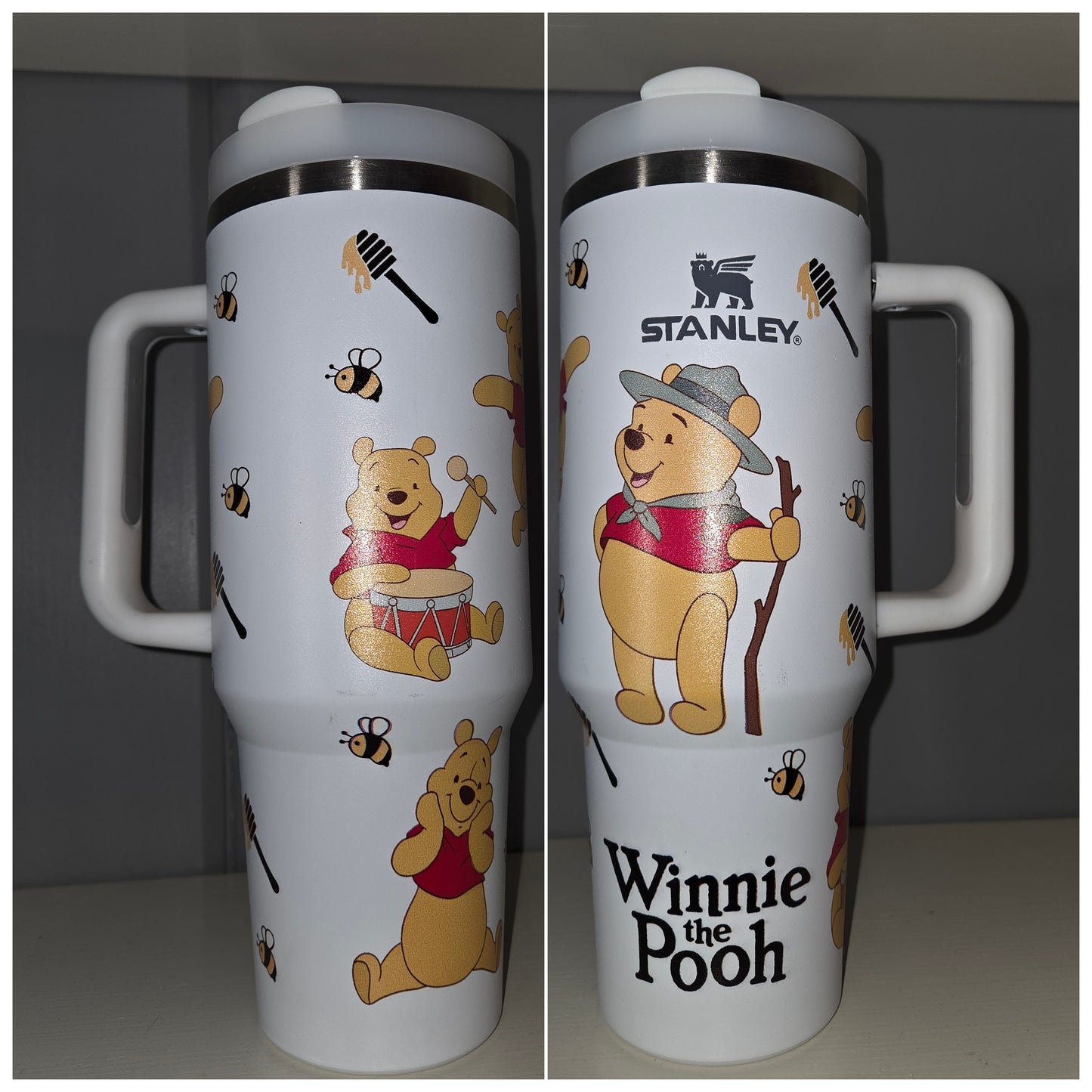 Winnie the Pooh & Friends Tumblers