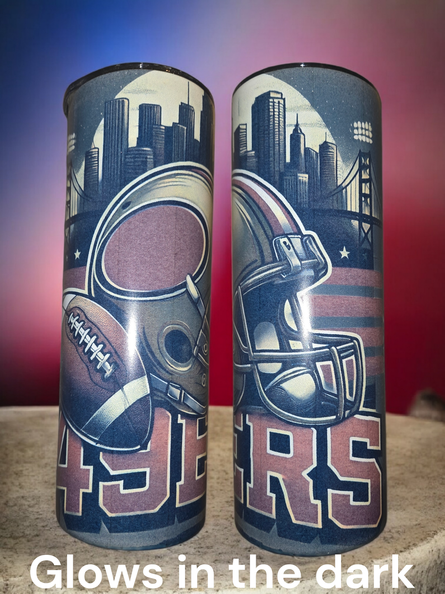 NFL 20 Oz Tumbler