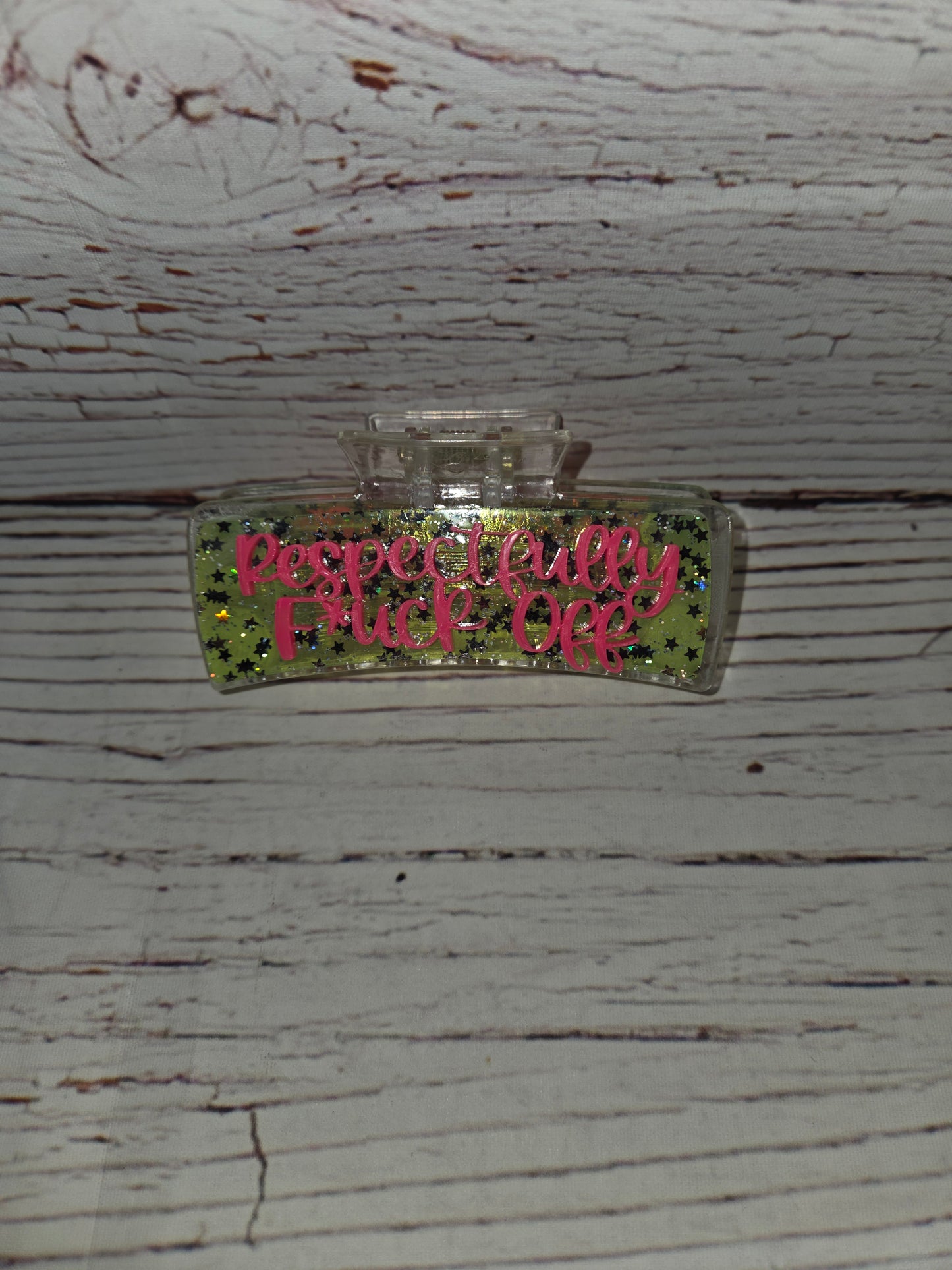 Snarky Claw Clips