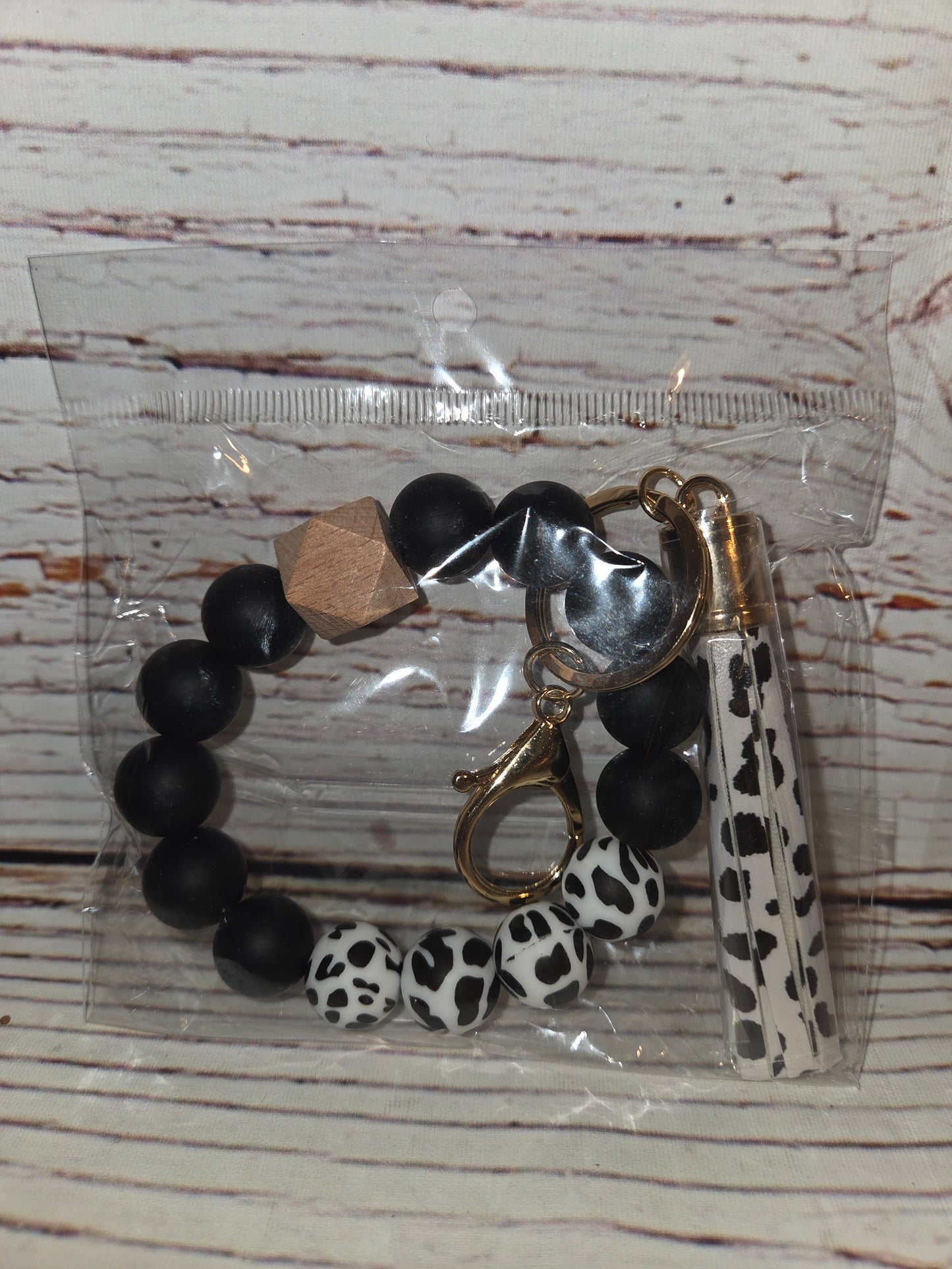 Beaded Wristlets
