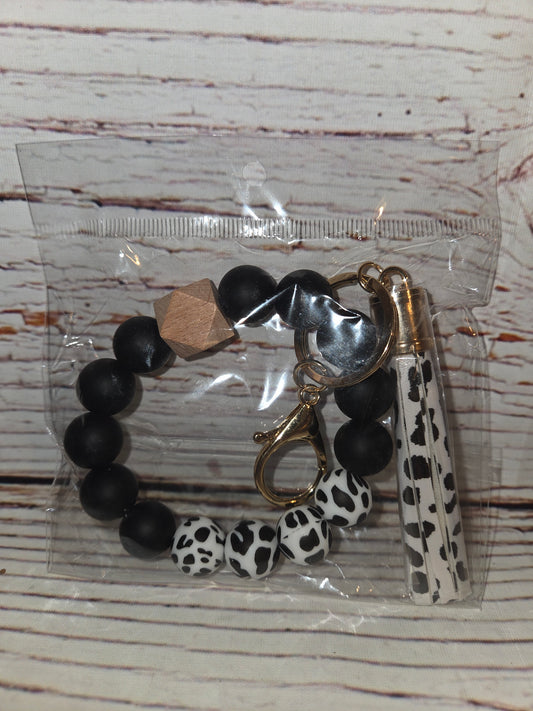 Beaded Wristlets