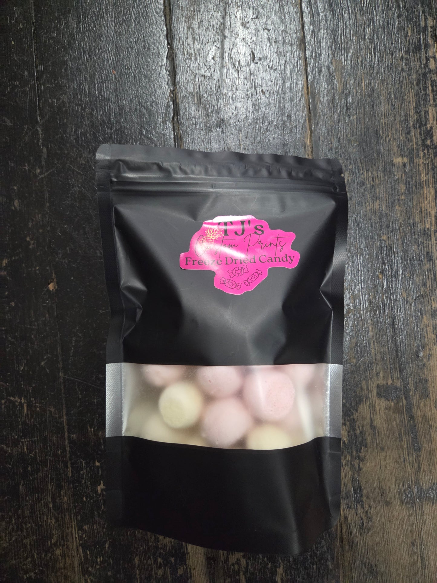 Freeze Dried Candy