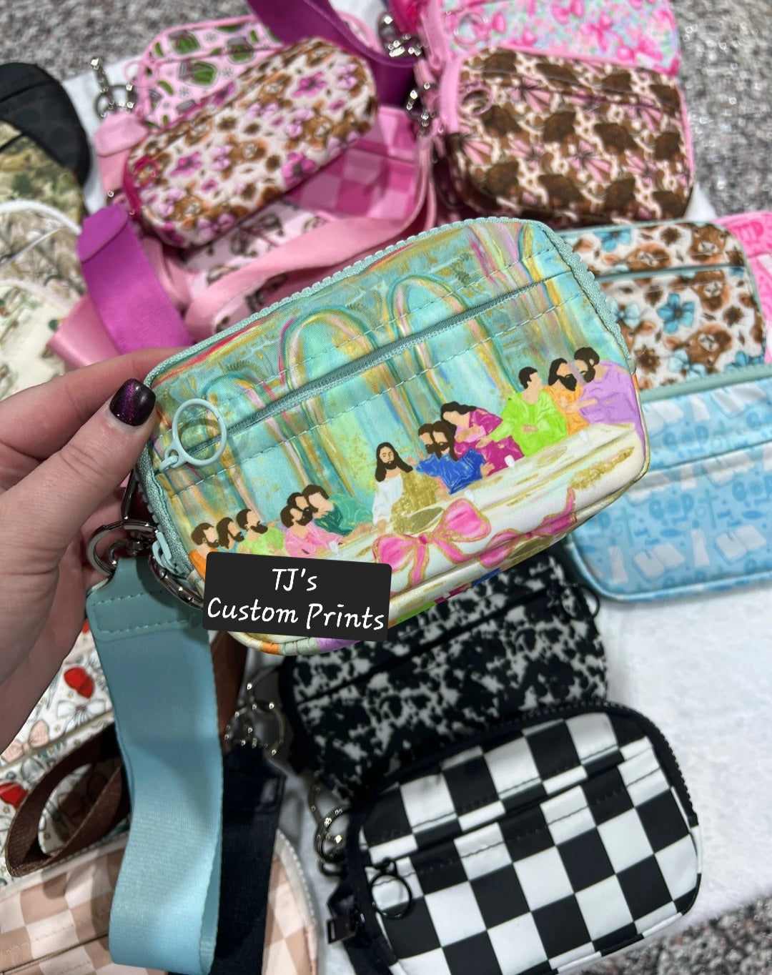 Wristlet Wallets