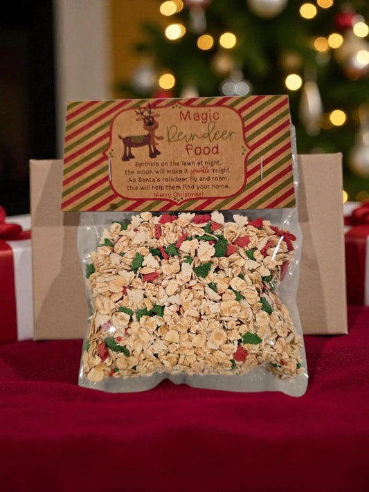 Magic Reindeer Food