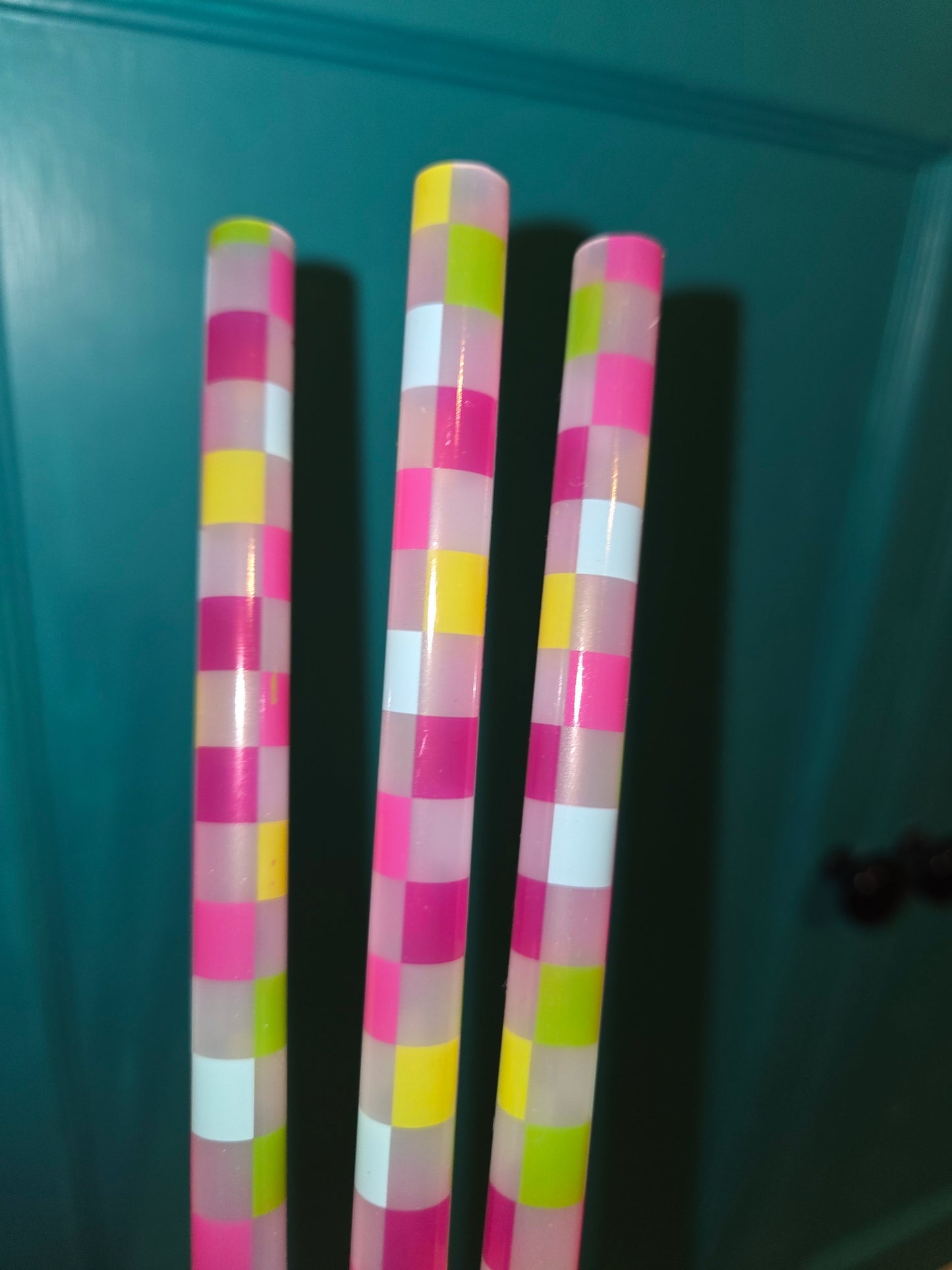 40 Oz Tumbler Straws