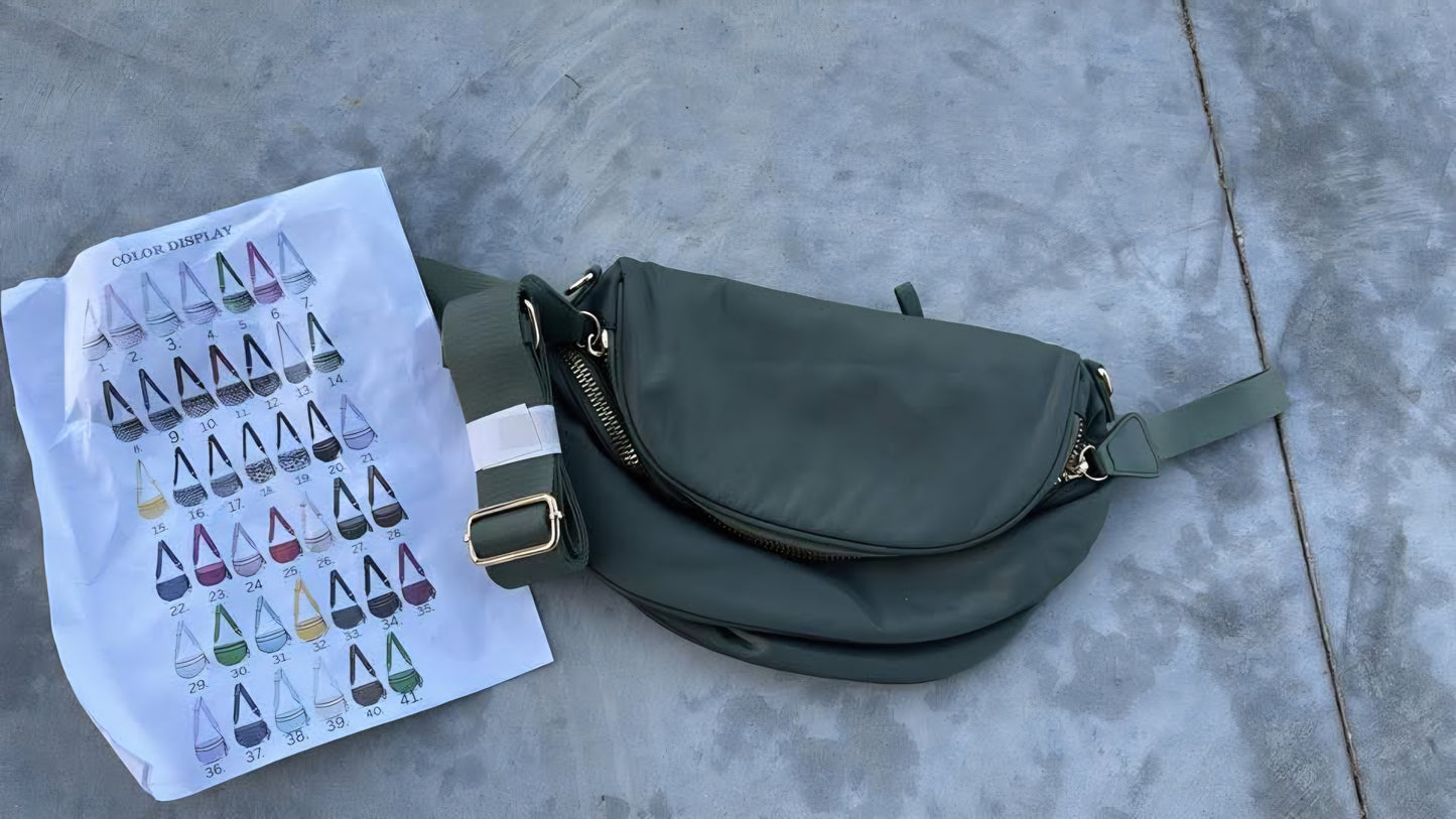 Luxe Bum Bags