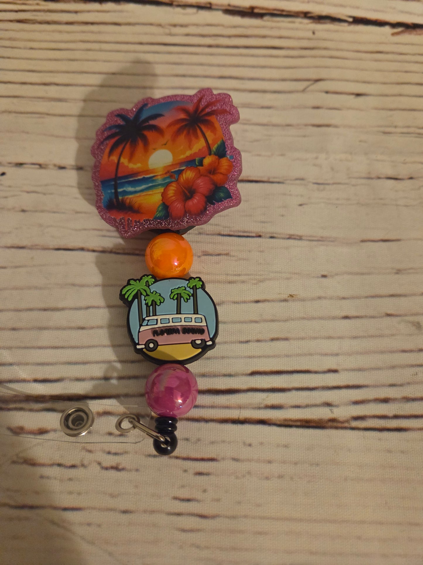 Badge Reels- Retractable