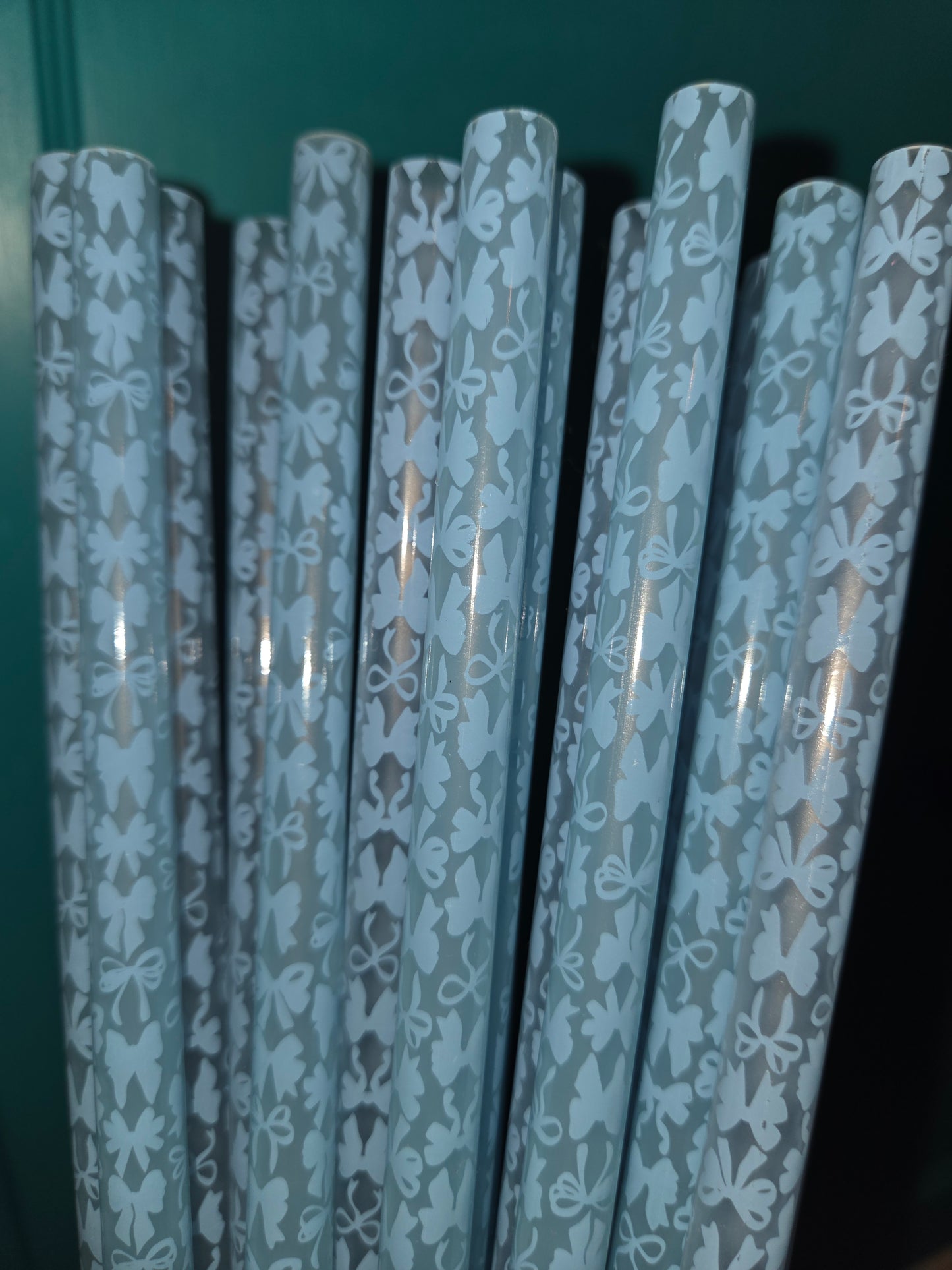 40 Oz Tumbler Straws